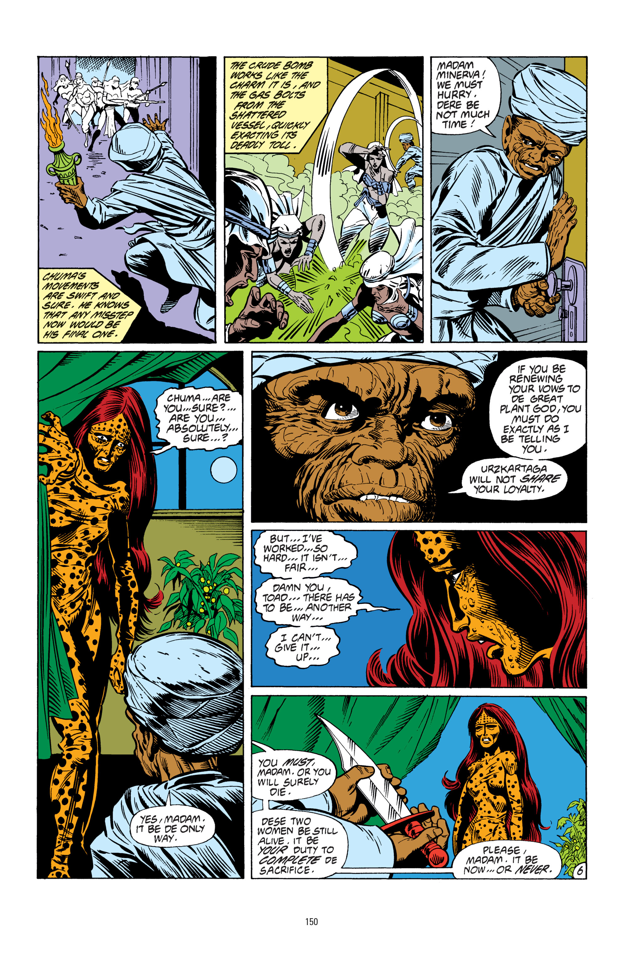 Read online Wonder Woman By George Pérez comic -  Issue # TPB 3 (Part 2) - 49