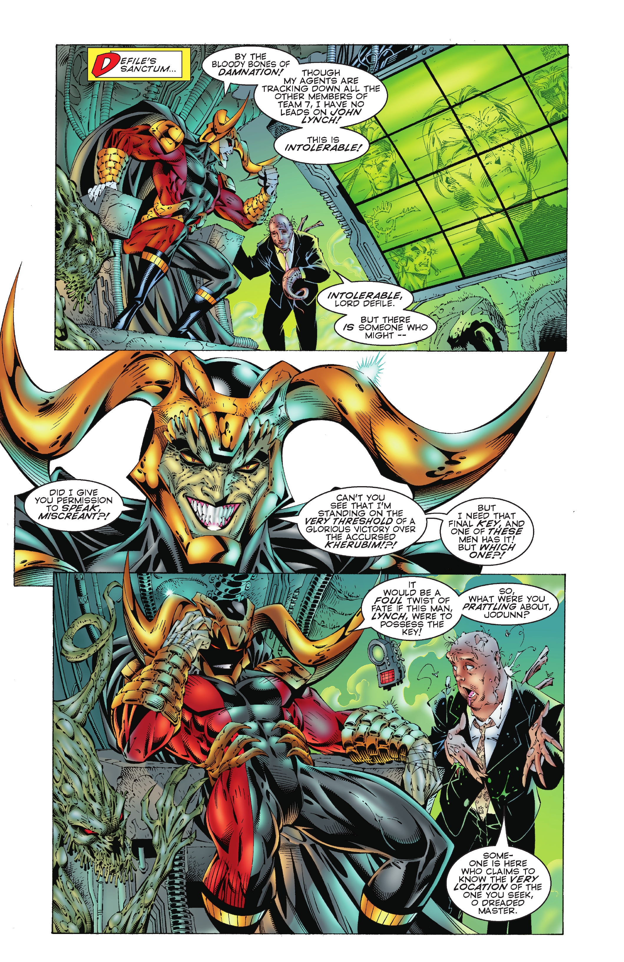 Read online Gen13 (1994) comic -  Issue # _Starting Over The Deluxe Edition (Part 3) - 14