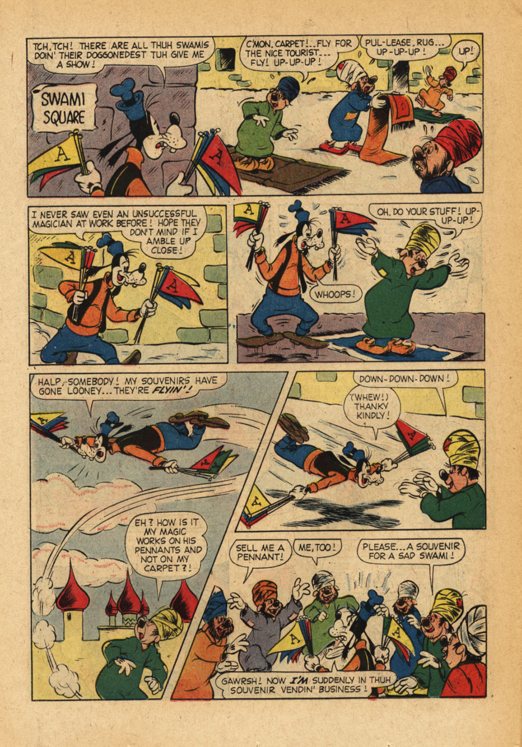 Read online Four Color Comics comic -  Issue #1094 - 14