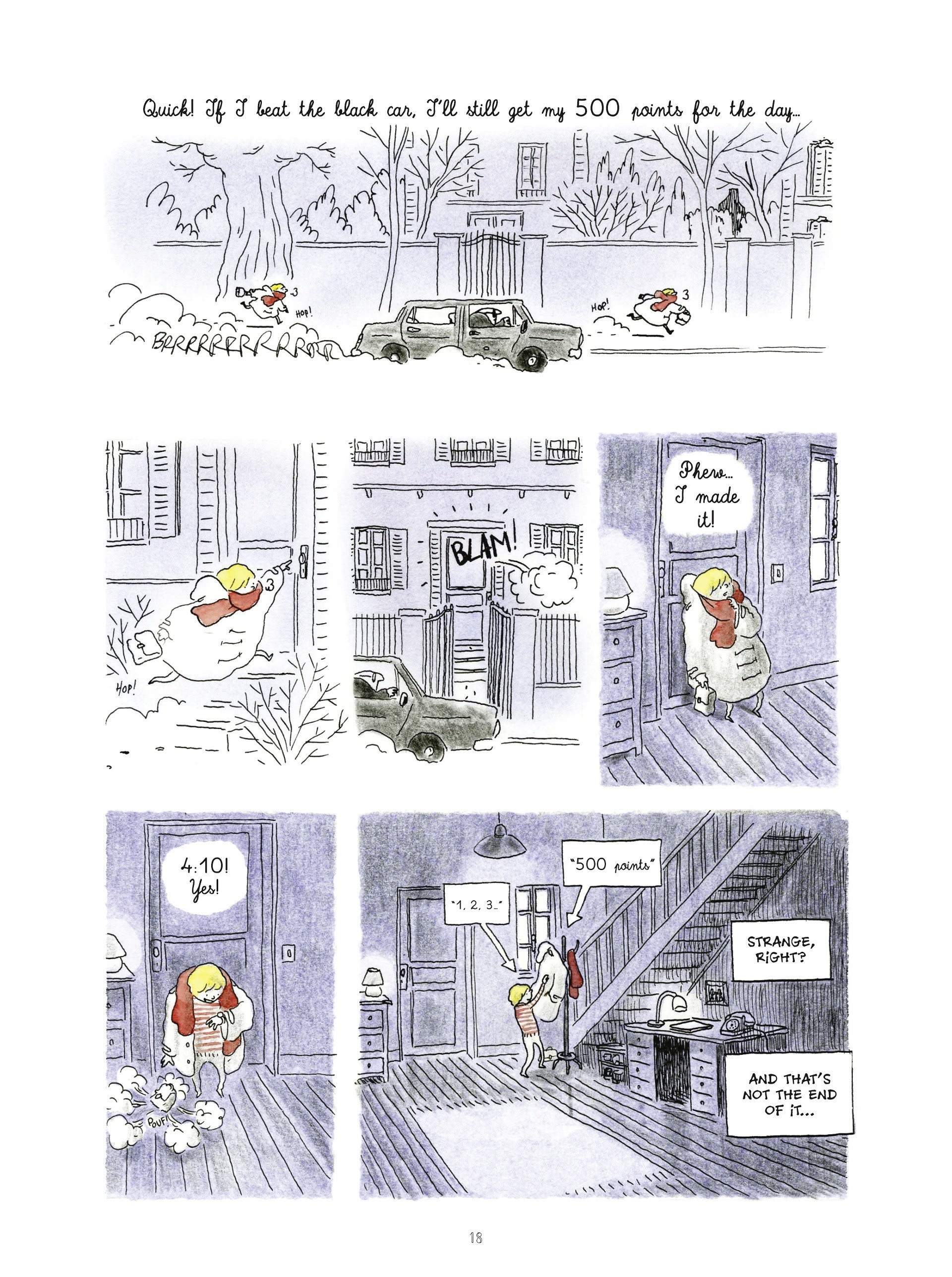Read online Incredible! comic -  Issue # TPB (Part 1) - 17