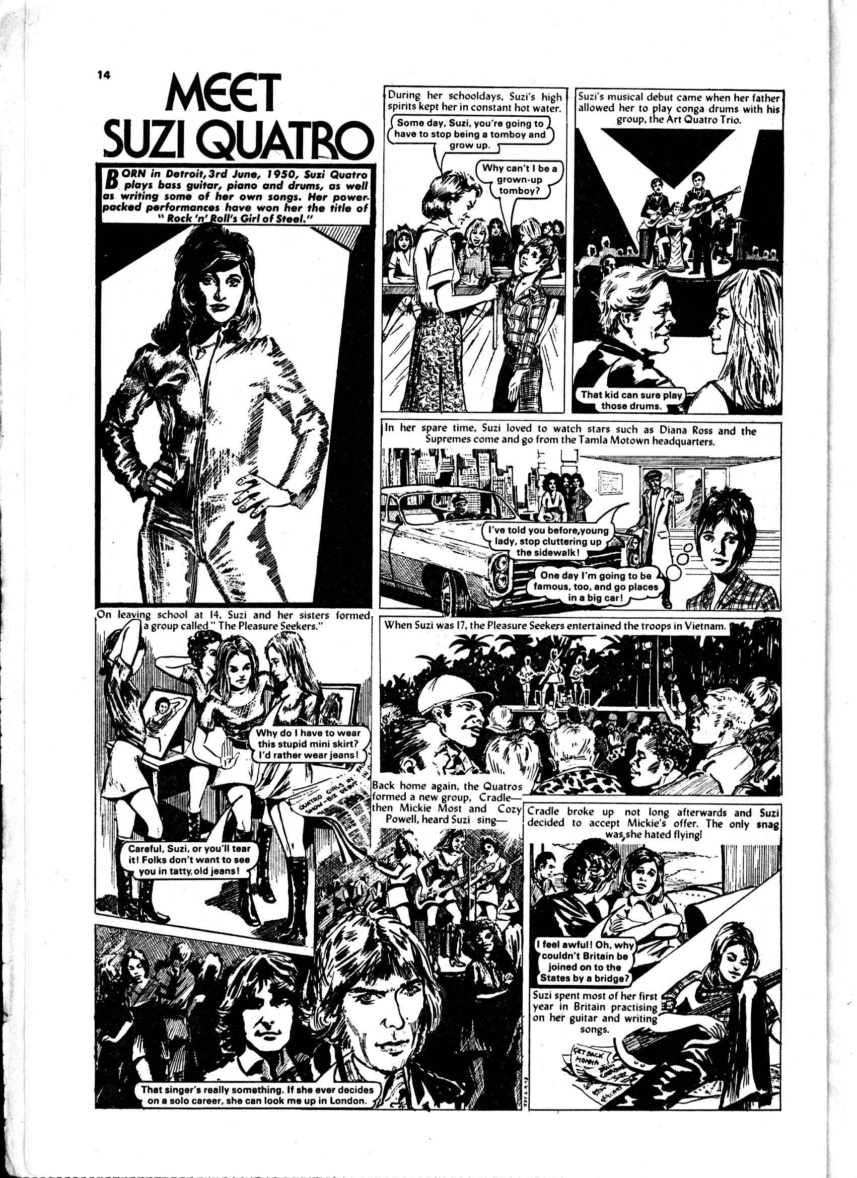 Read online Judy comic -  Issue #973 - 14