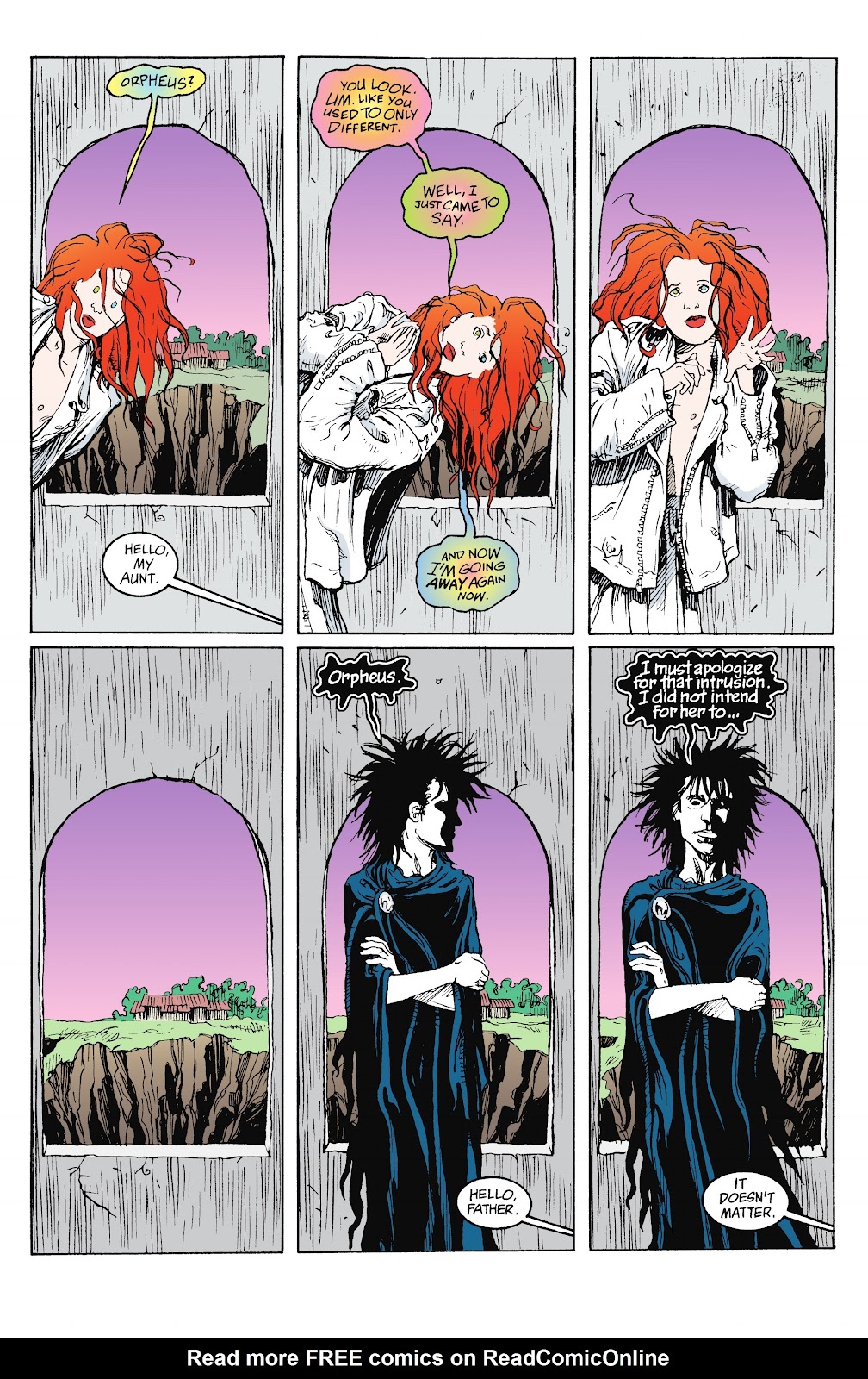 The Sandman (1989) issue TheDeluxeEdition 3 (Part 5) - Page 59