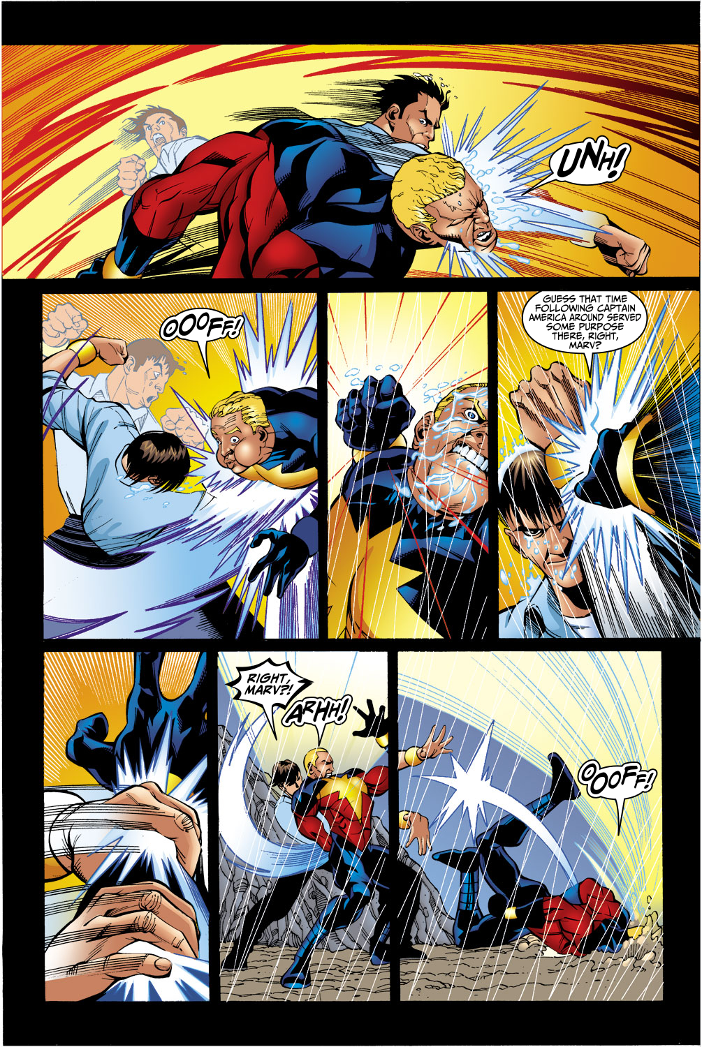 Captain Marvel (1999) Issue #19 #20 - English 19 Captain Marvel (1999) Issue #19 #20 - English 19