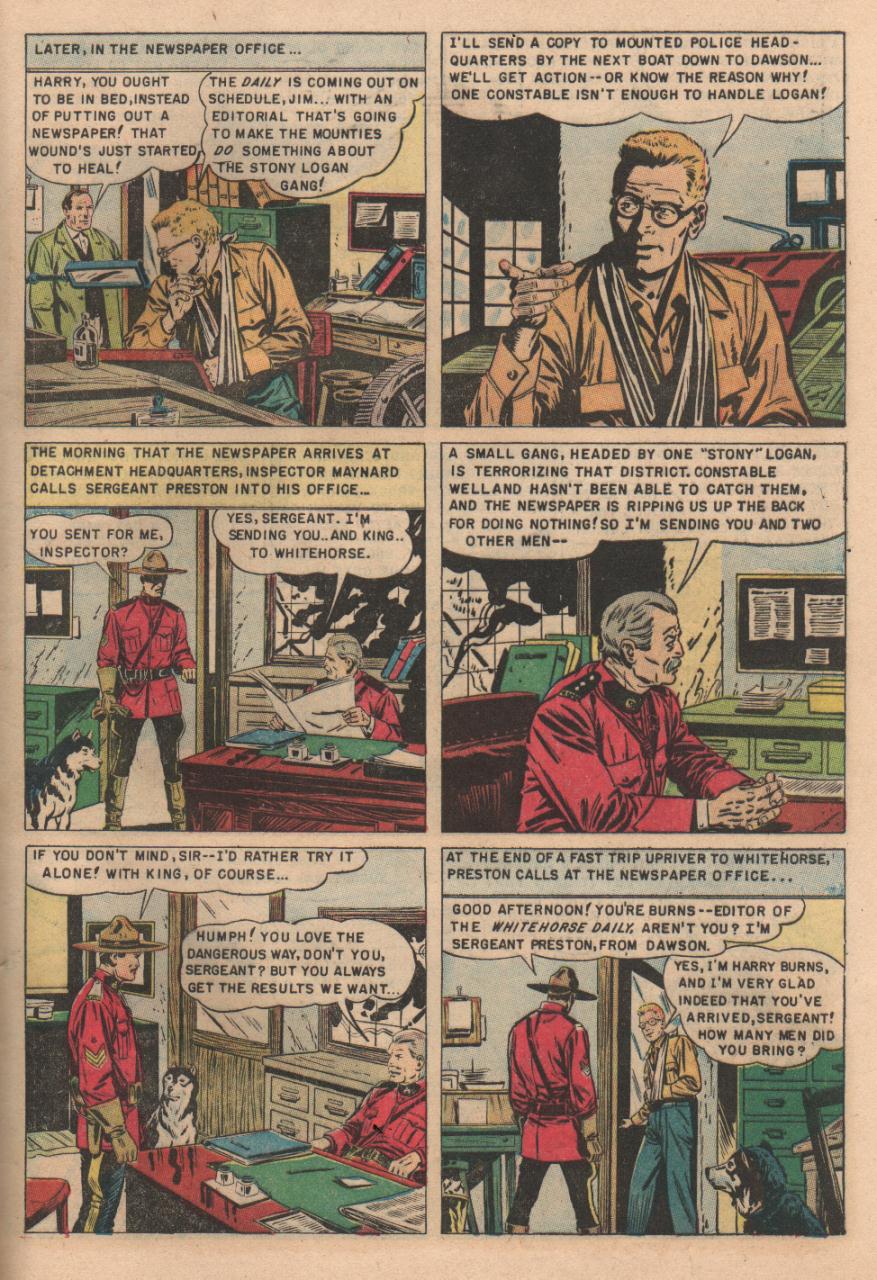 Read online Four Color Comics comic -  Issue #419 - 29