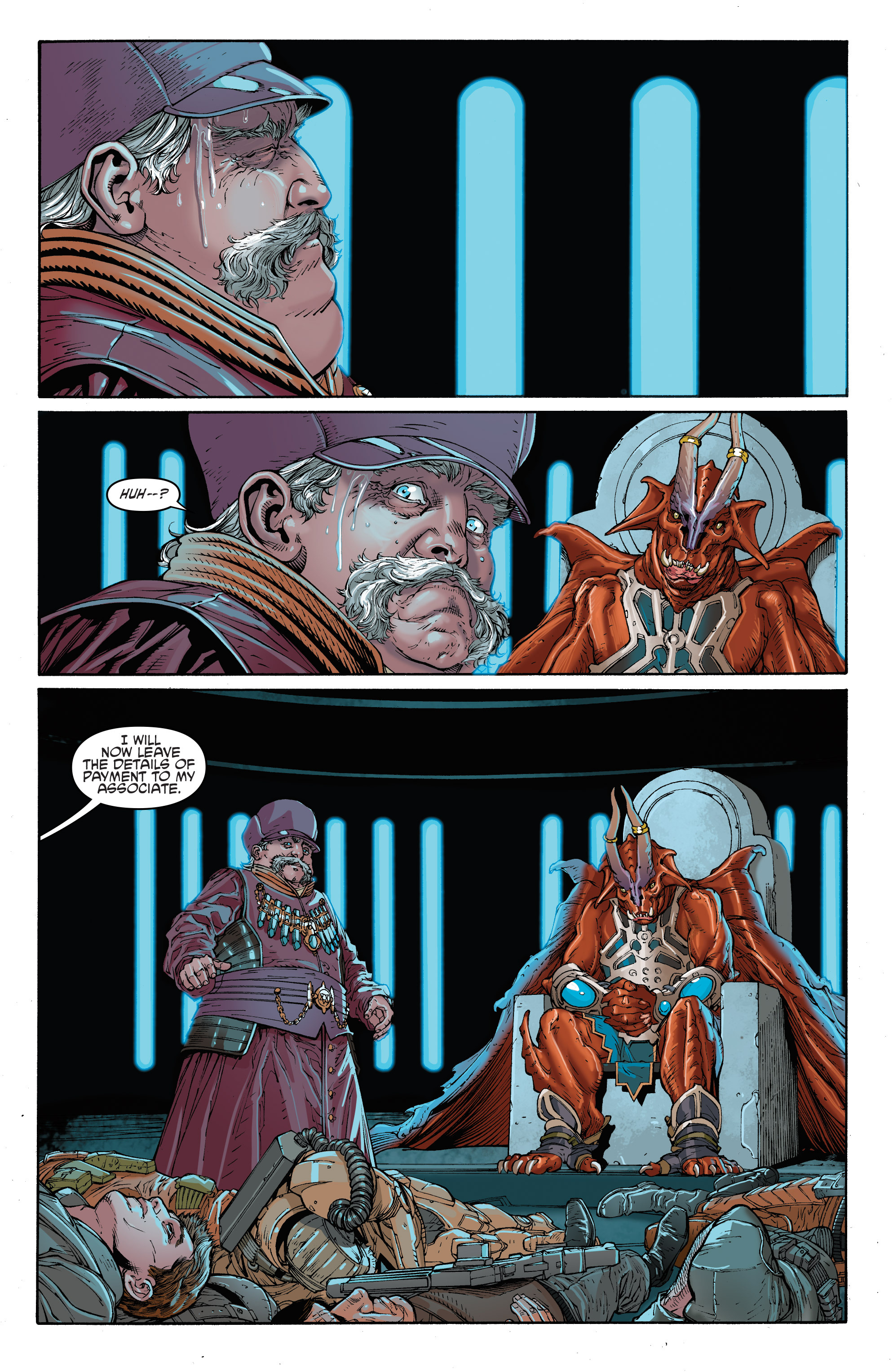 Read online Star Wars: Darth Vader and the Ninth Assassin comic -  Issue # _TPB - 26