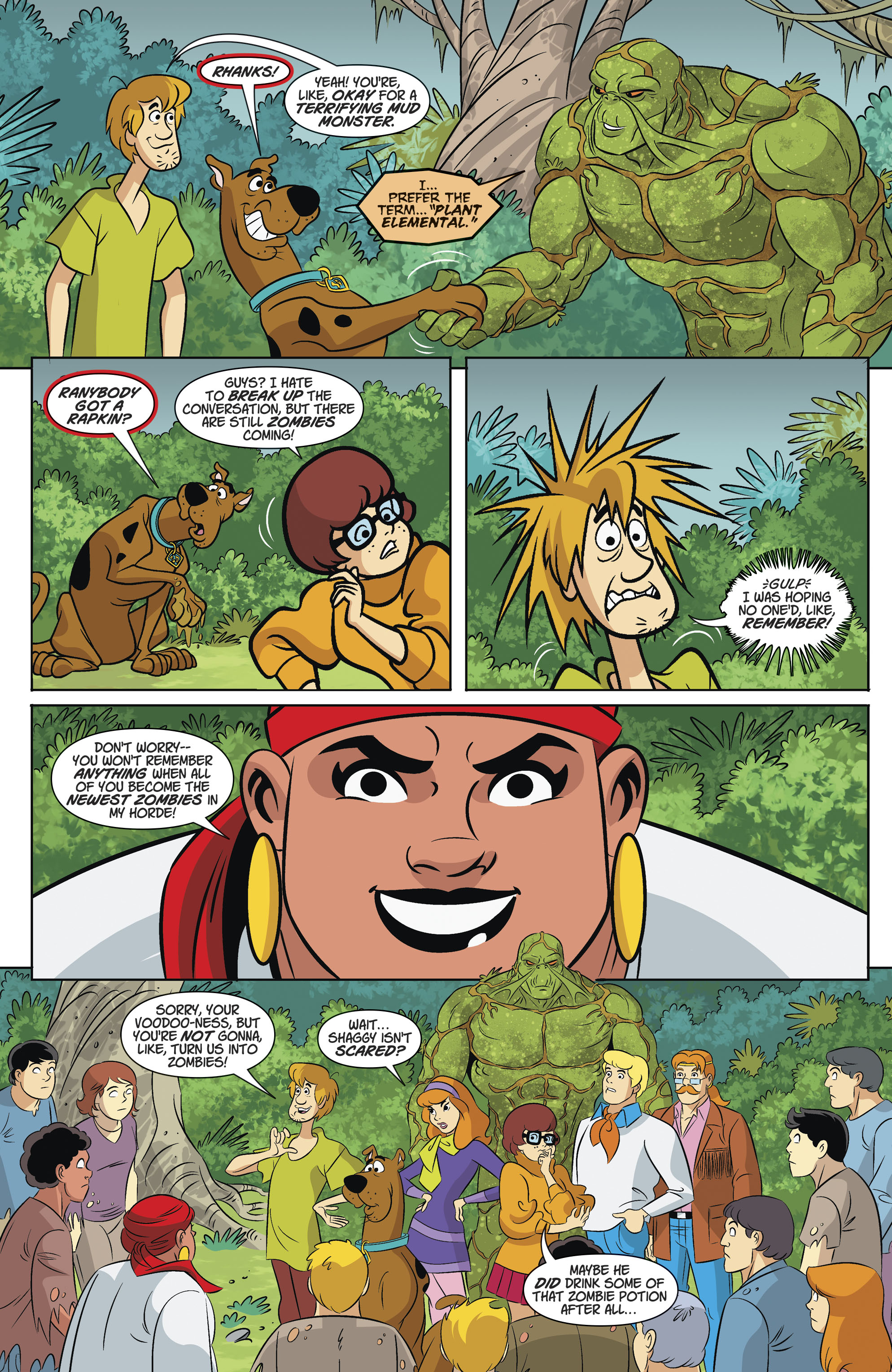 Read online Scooby-Doo's Greatest Adventures comic -  Issue # TPB (Part 4) - 20