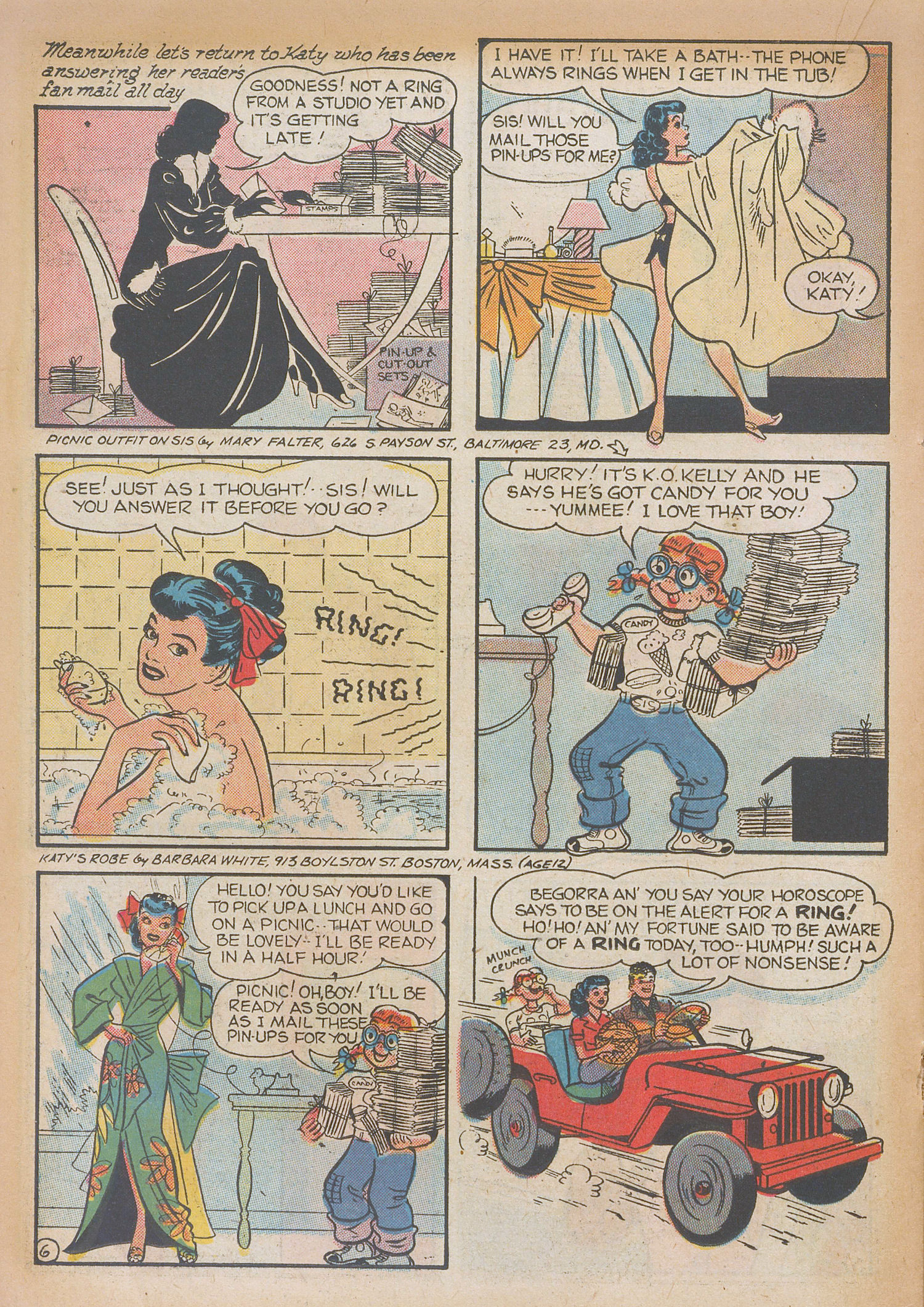 Read online Wilbur Comics comic -  Issue #43 - 28