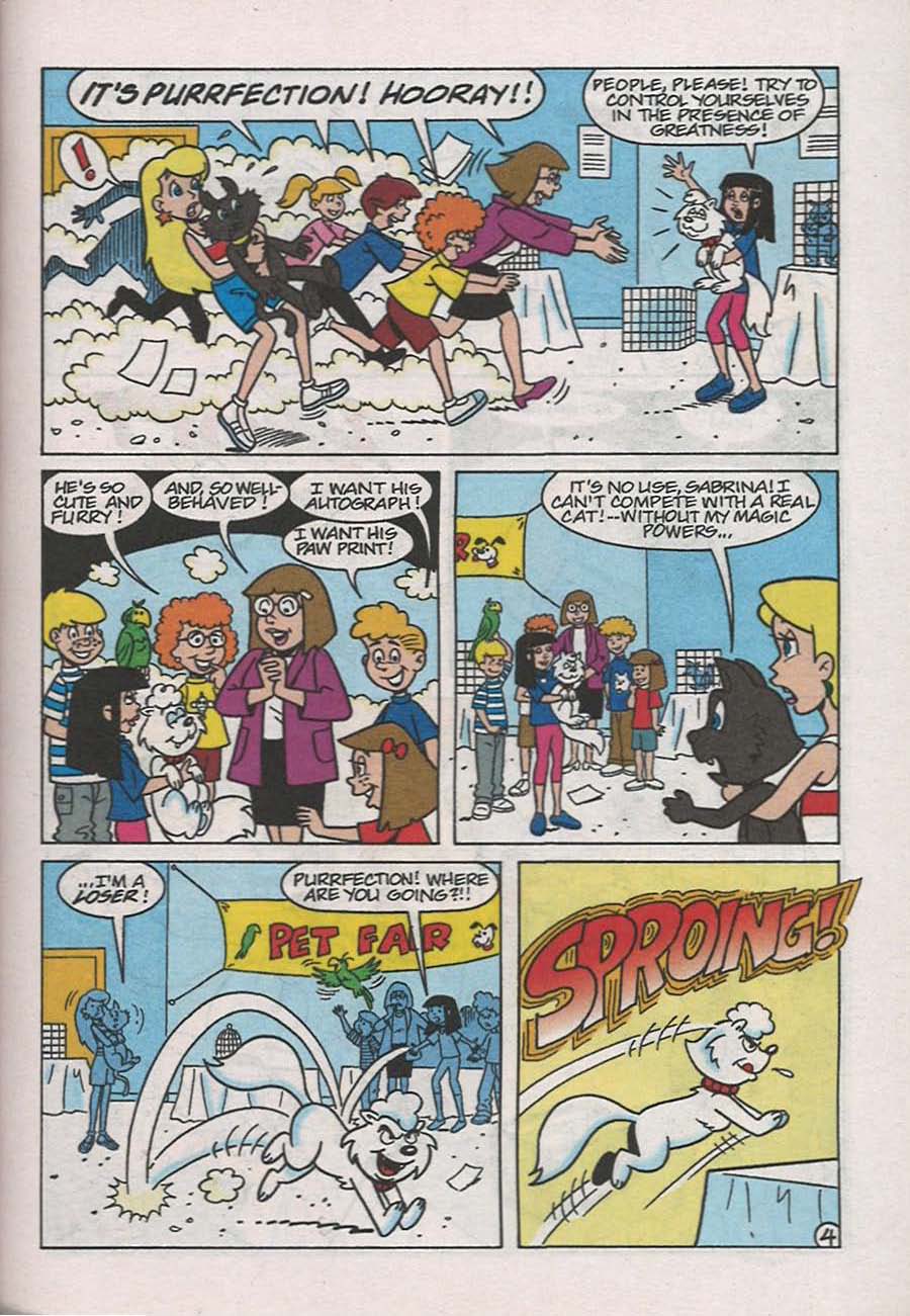 Read online Betty & Veronica Friends Double Digest comic -  Issue #217 - 77