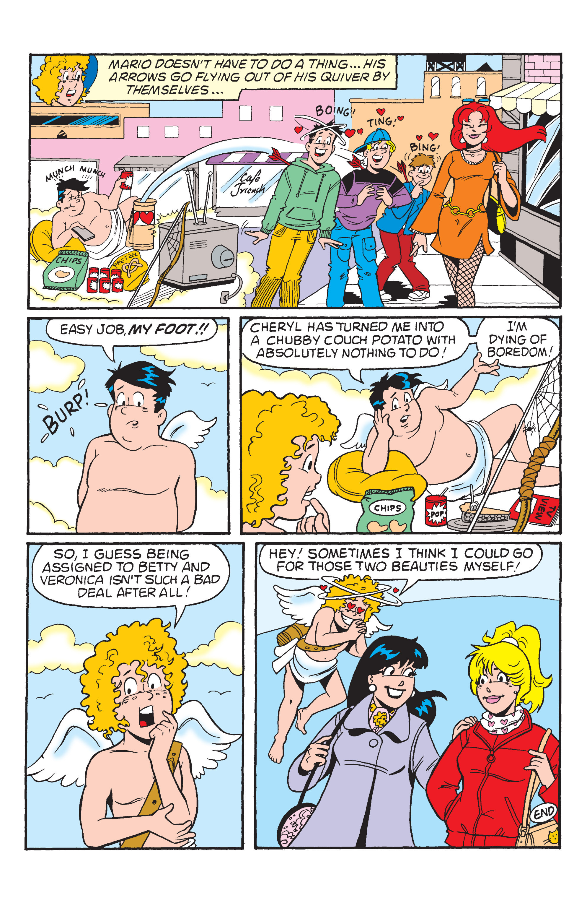Read online Pep Digital comic -  Issue #38 - 7
