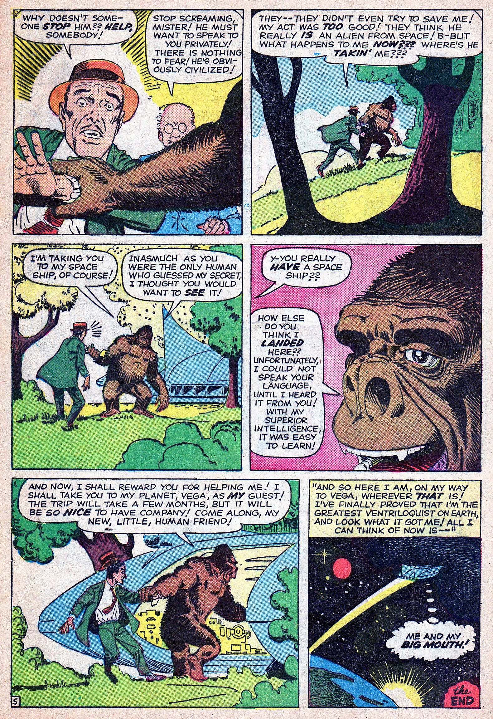 Read online Tales of Suspense (1959) comic -  Issue #36 - 32