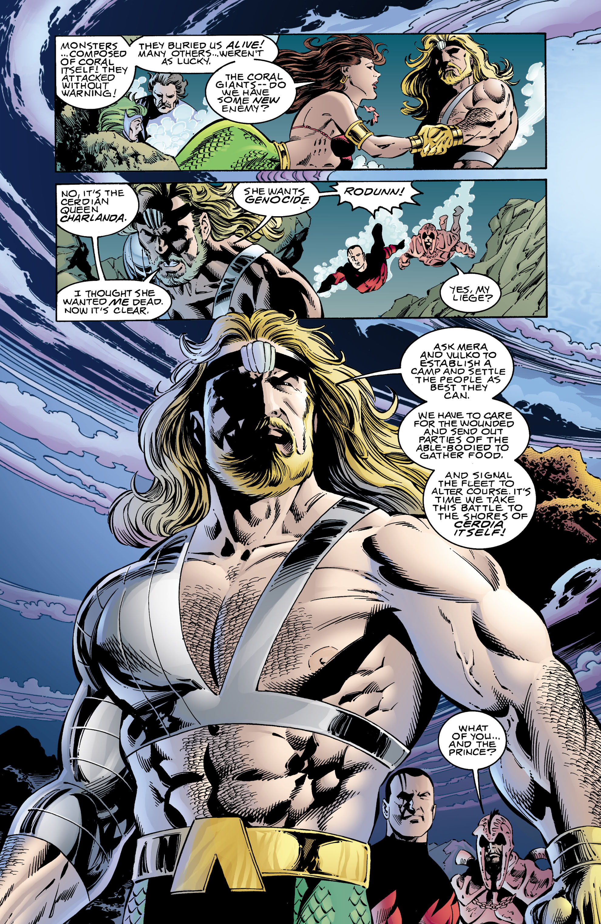 Read online Aquaman (1994) comic -  Issue #65 - 15