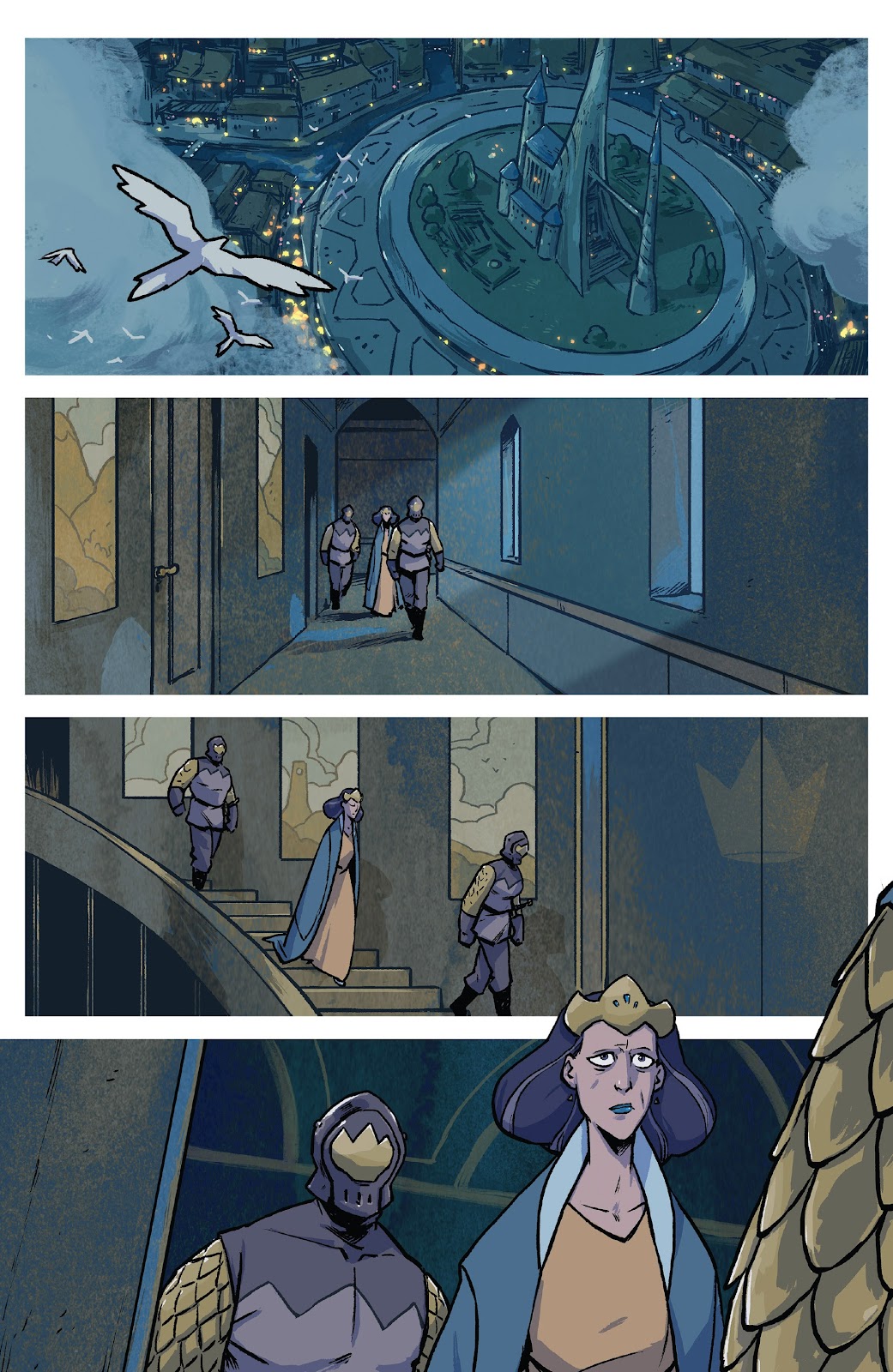 Wynd issue 9 - Page 3