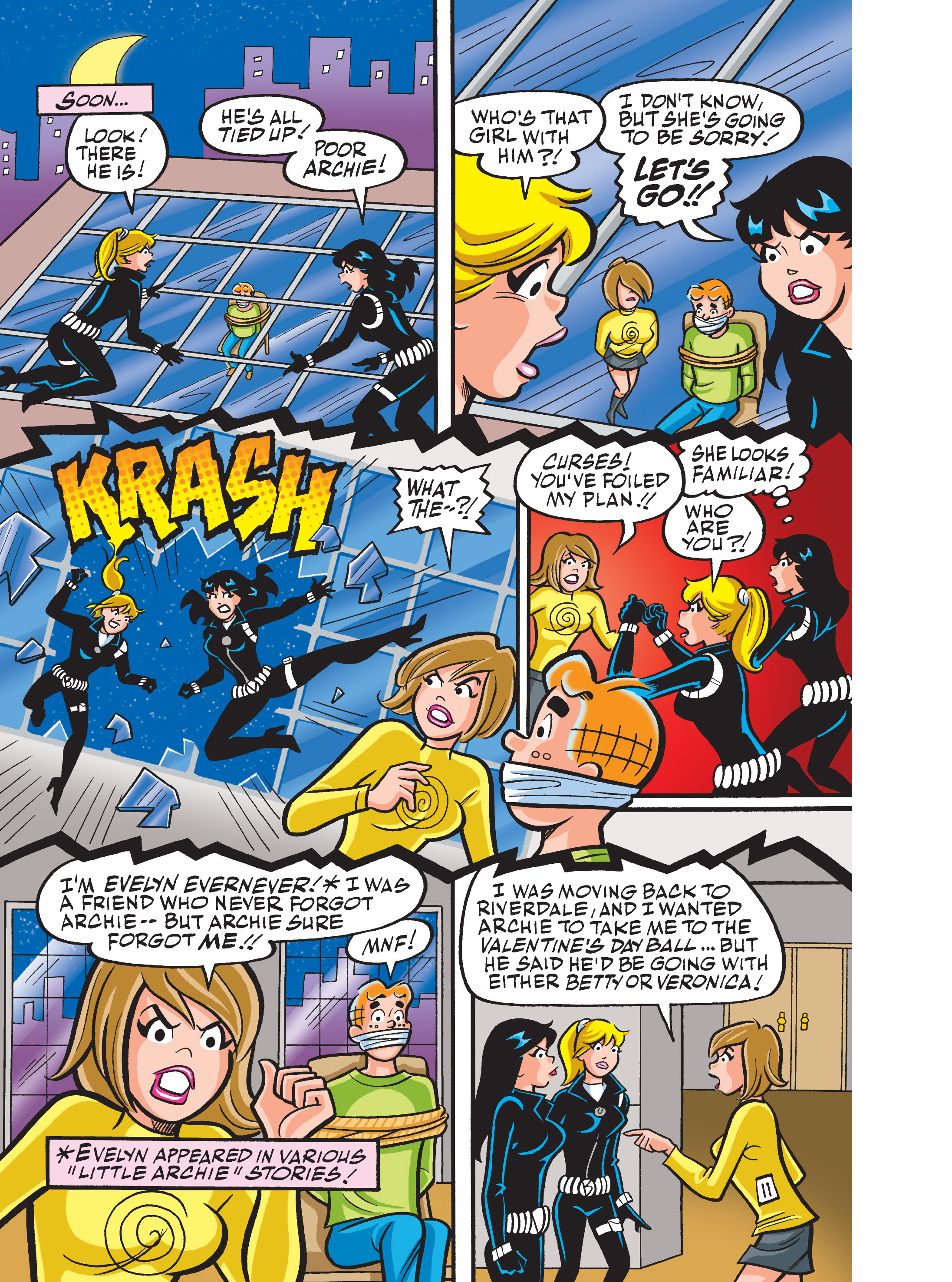 Read online Archie 75th Anniversary Digest comic -  Issue #4 - 50