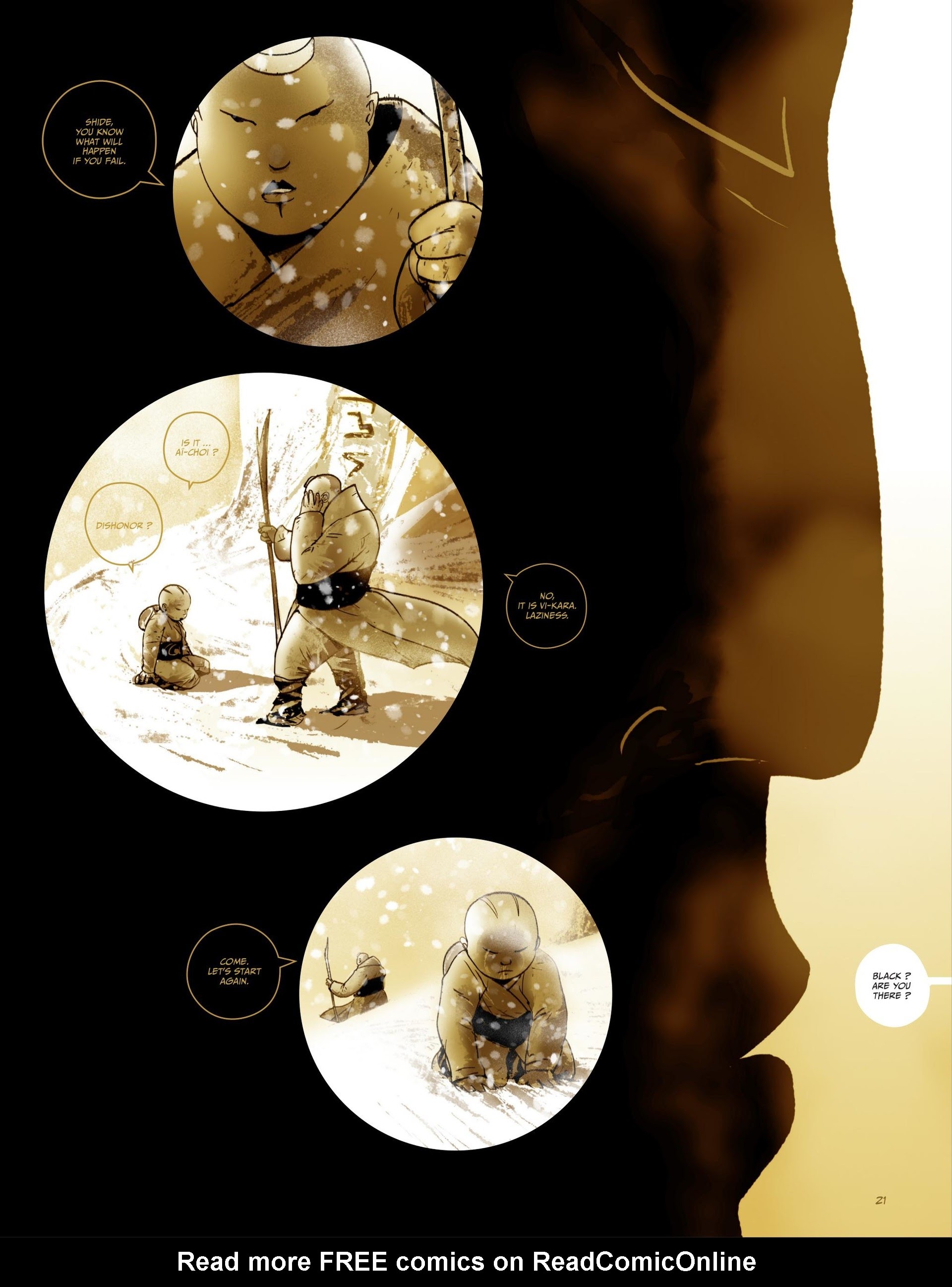 Read online Blackfury comic -  Issue # TPB - 23