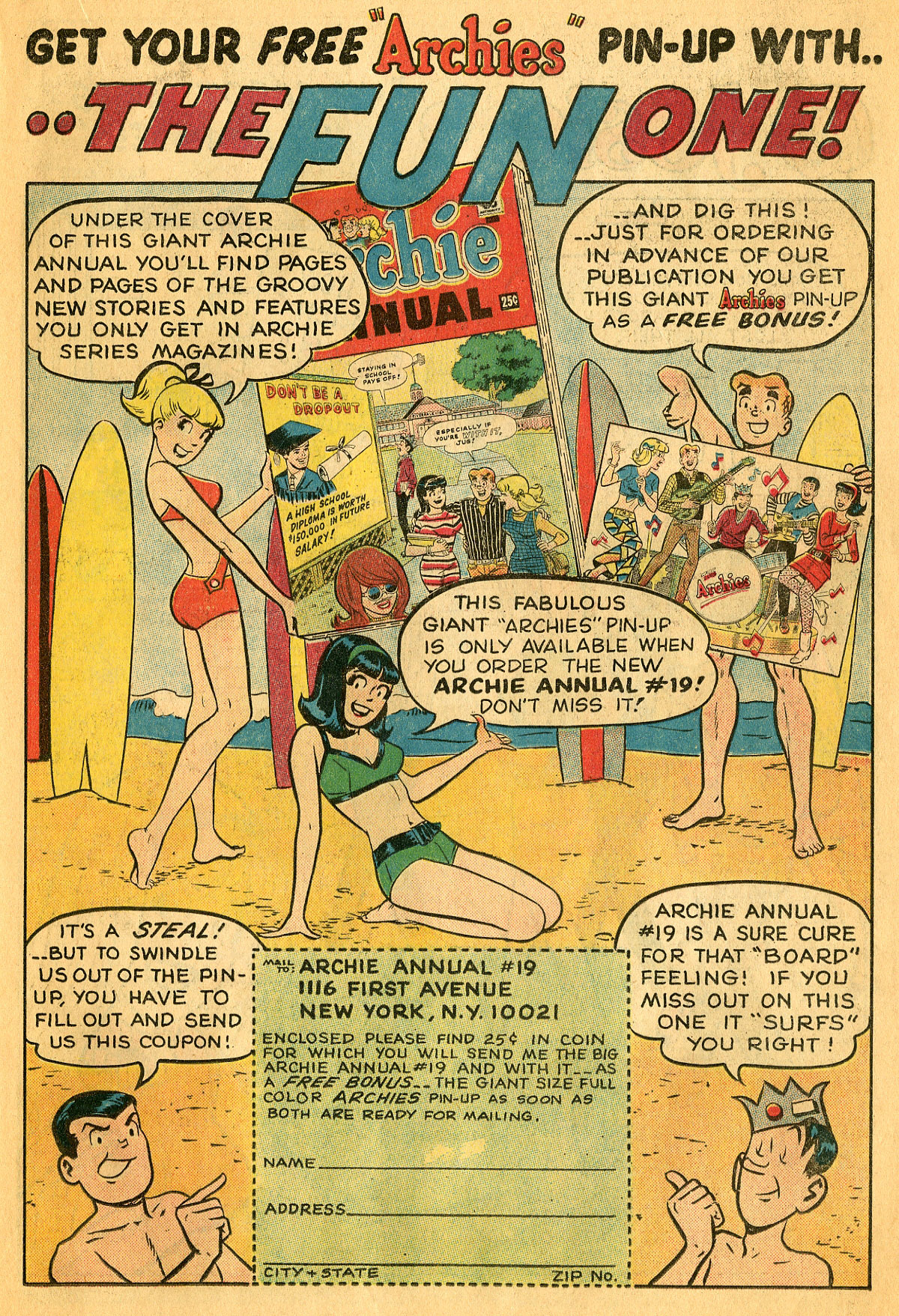 Read online She's Josie comic -  Issue #27 - 19