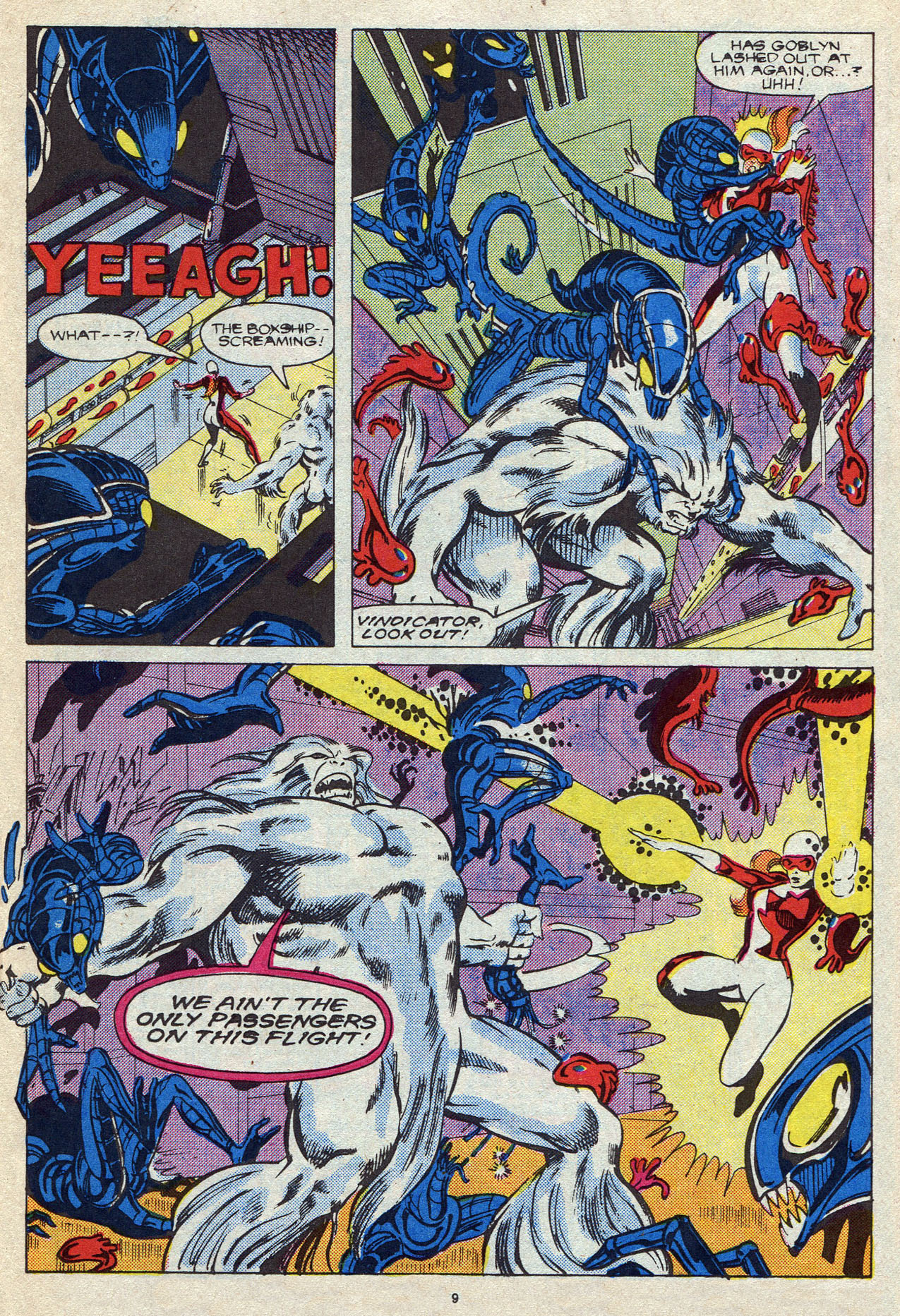 Read online Alpha Flight (1983) comic -  Issue #56 - 13