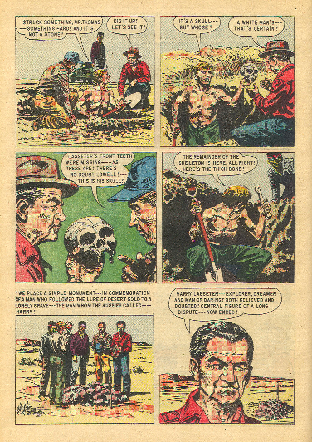 Read online Four Color Comics comic -  Issue #1001 - 18