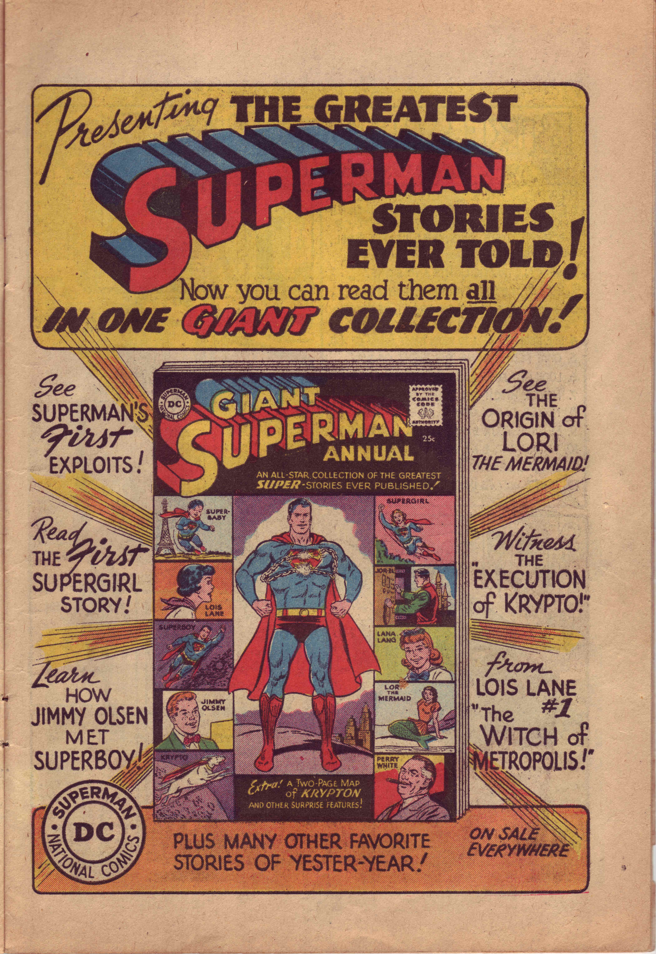 Read online Tales of the Unexpected comic -  Issue #53 - 11