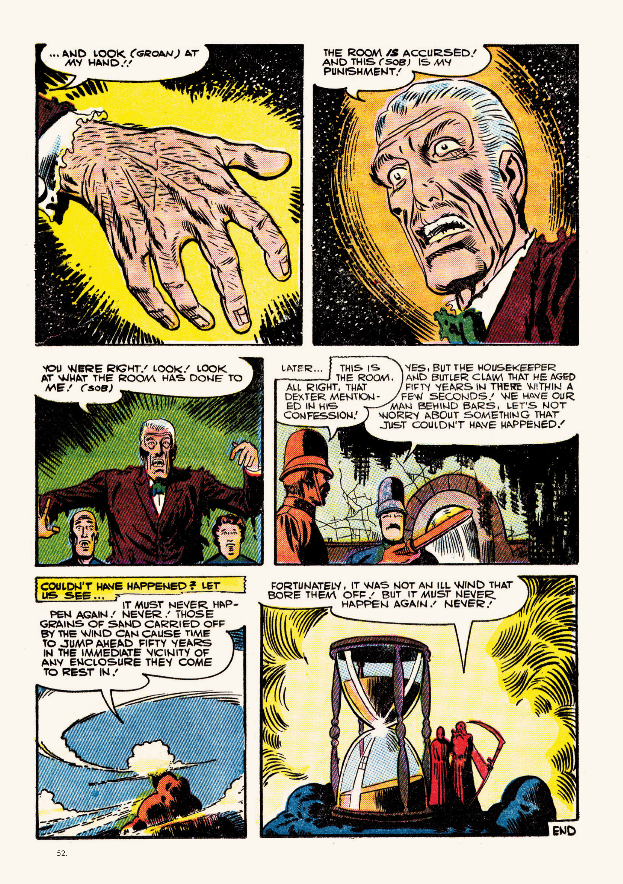 Read online The Steve Ditko Archives comic -  Issue # TPB 3 (Part 1) - 53