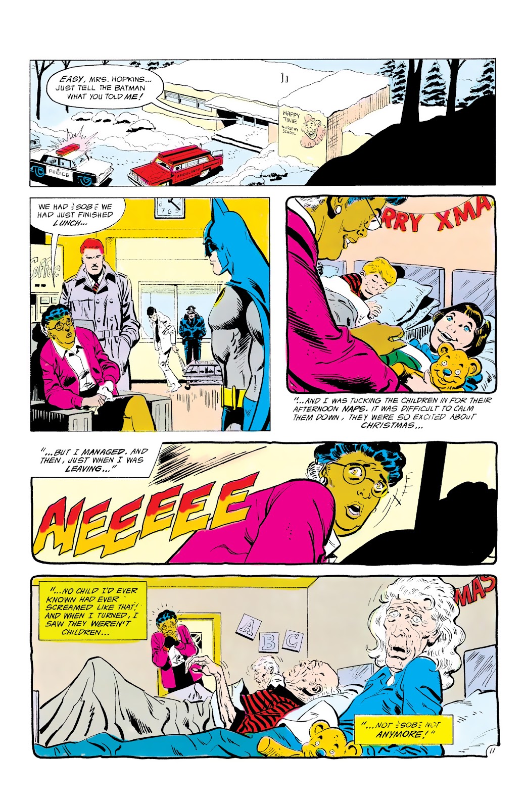 Batman and the Outsiders (1983) issue 8 - Page 12