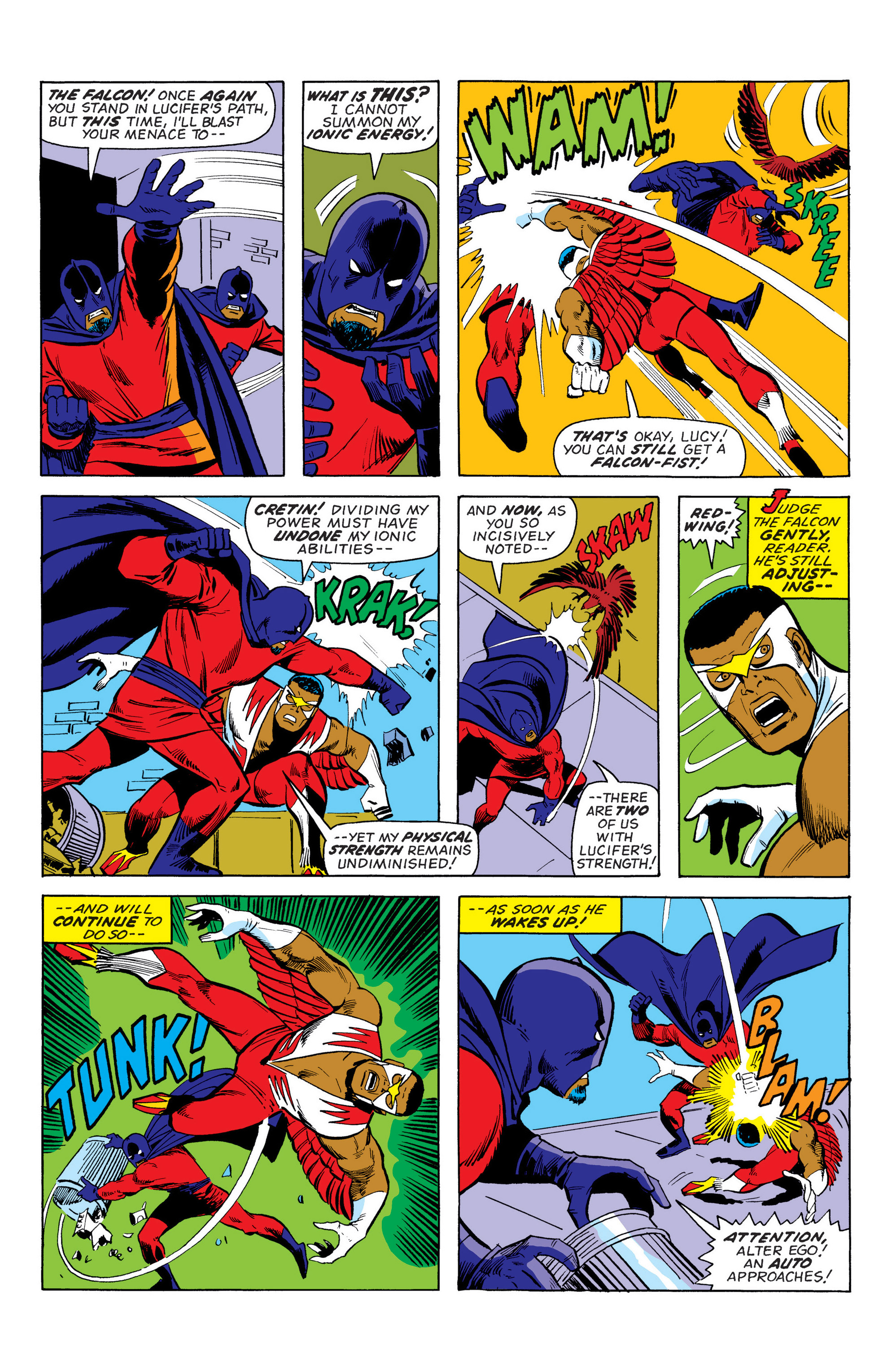 Read online Marvel Masterworks: Captain America comic -  Issue # TPB 9 (Part 1) - 41