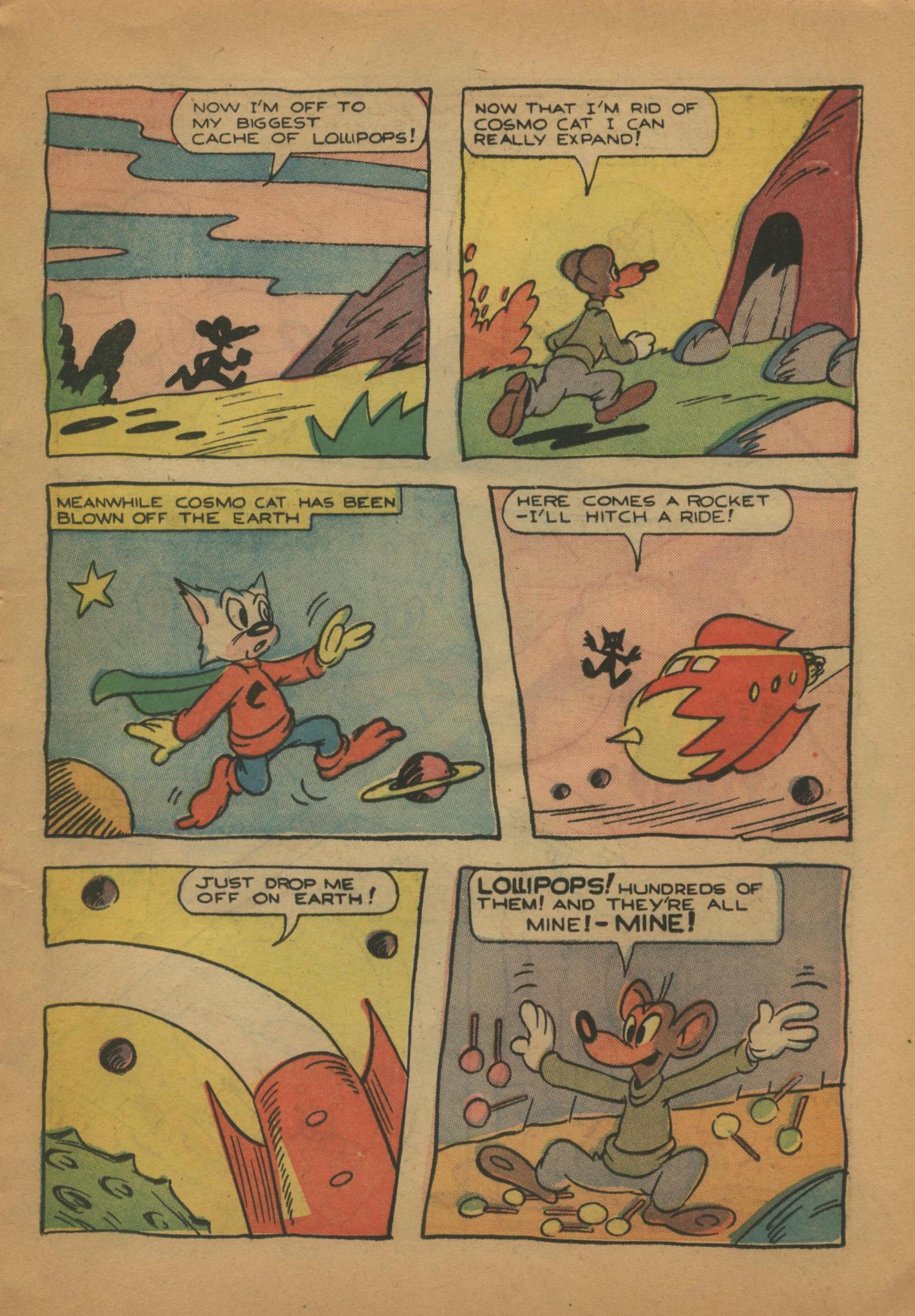 Read online All Top Comics (1946) comic -  Issue #2 - 15