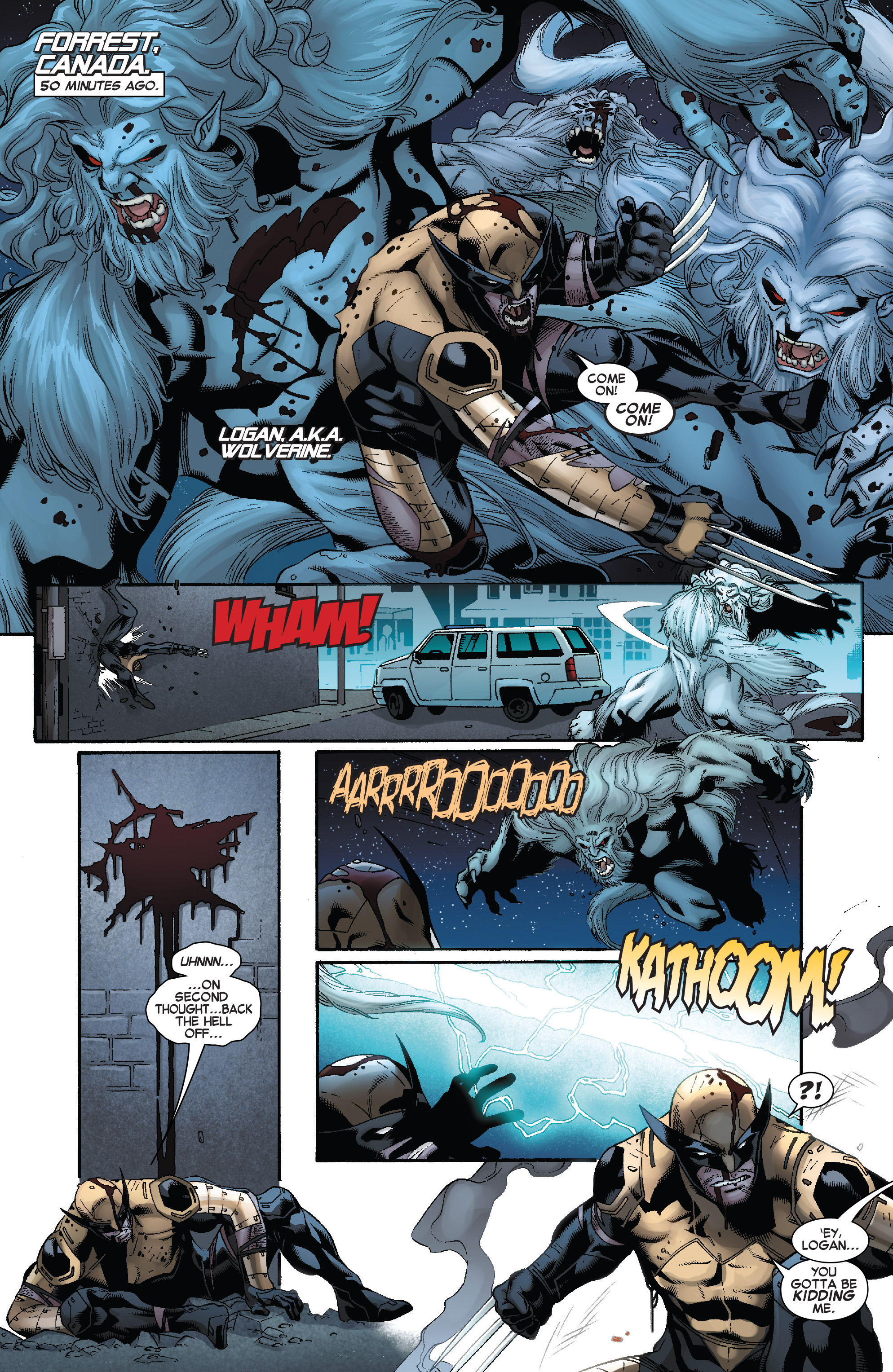 Read online Amazing X-Men (2014) comic -  Issue #9 - 6