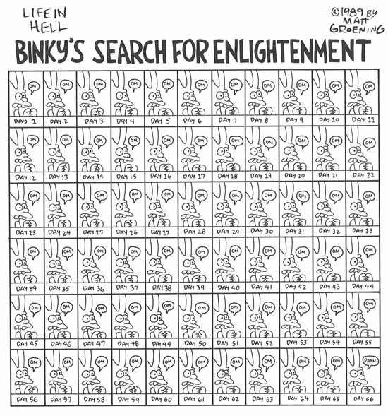 Read online Life In Hell comic -  Issue # TPB  - 2