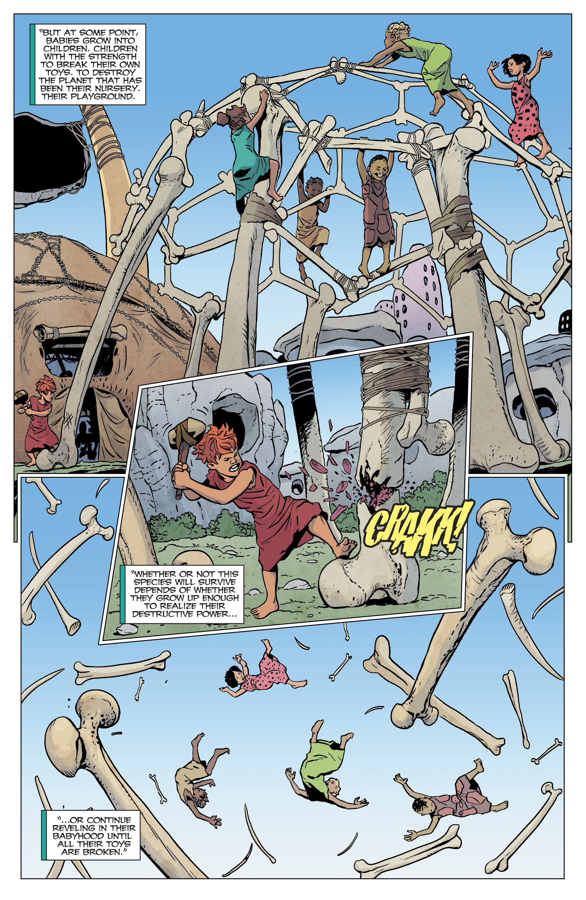 Read online The Flintstones comic -  Issue #12 - 6