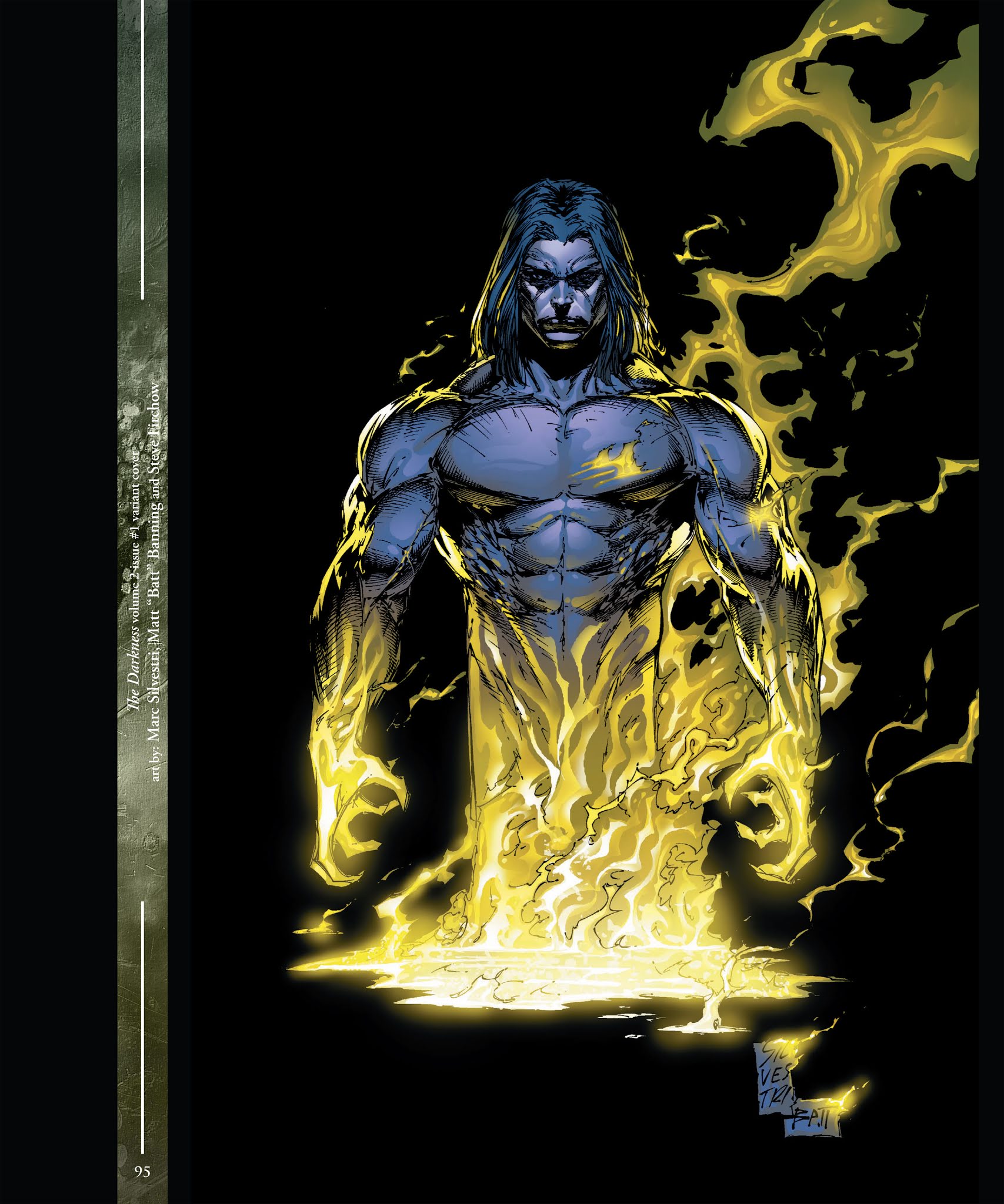 Read online The Art of Top Cow comic -  Issue # TPB (Part 1) - 95