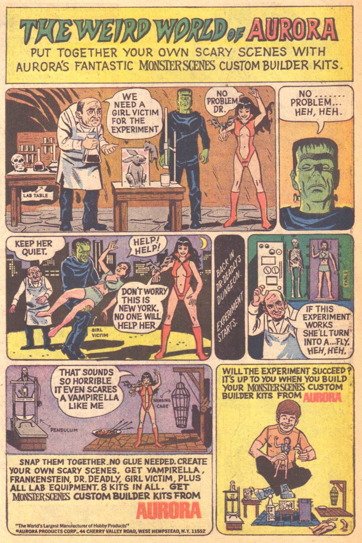 Read online Batman (1940) comic -  Issue #234 - 9