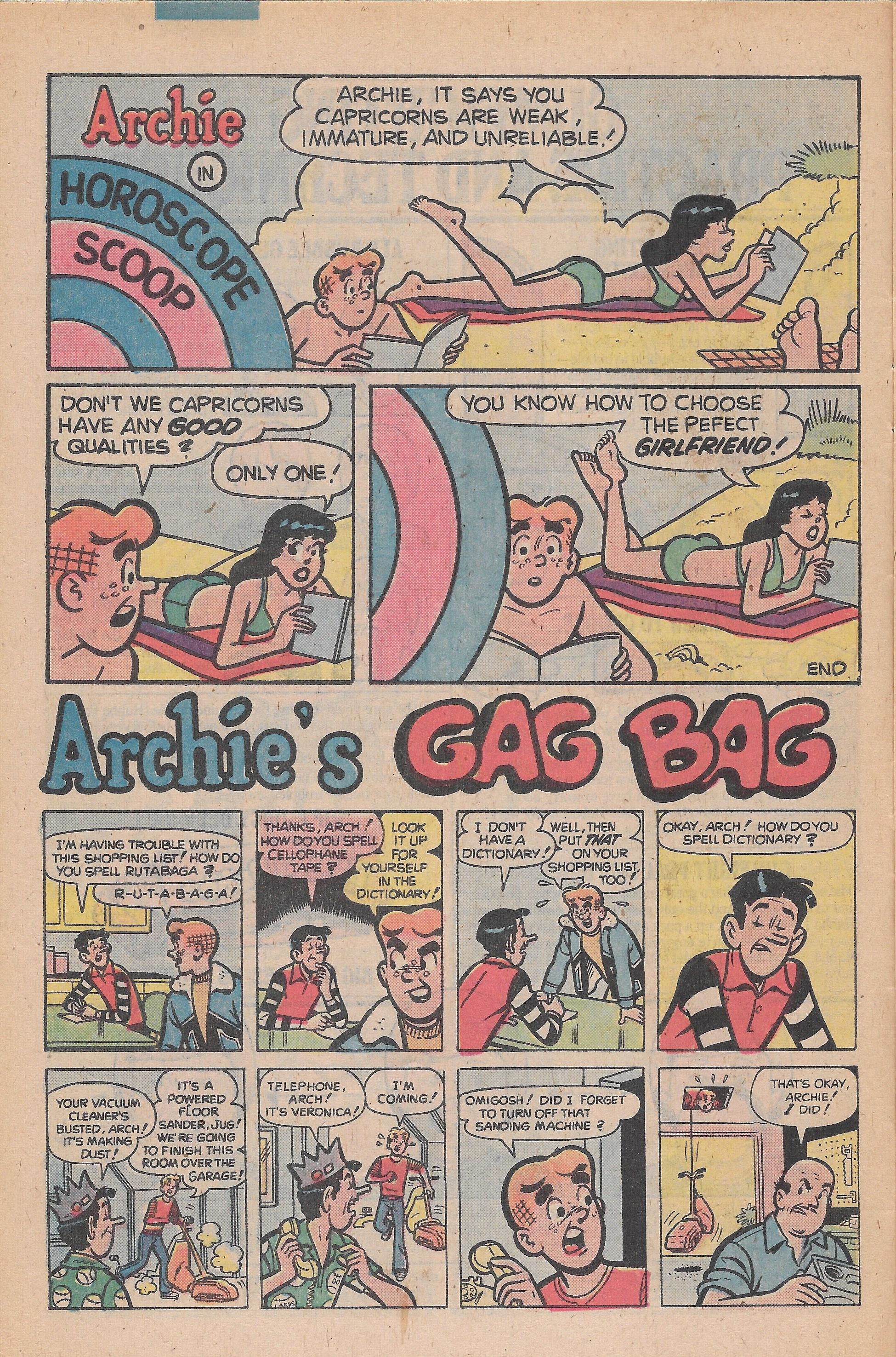Read online Pep Comics comic -  Issue #354 - 10