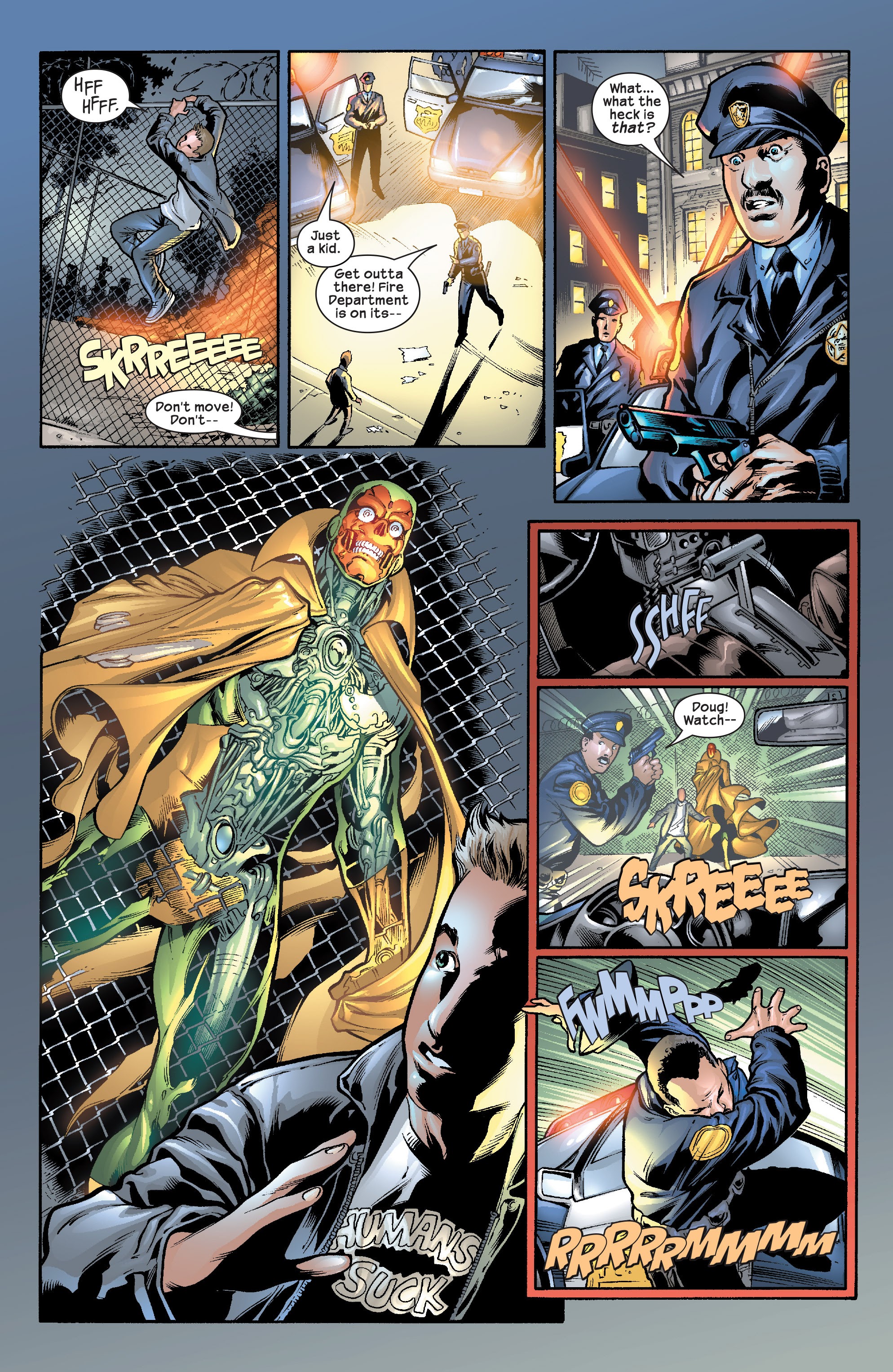 Read online Avengers: The Complete Collection by Geoff Johns comic -  Issue # TPB 1 (Part 2) - 27