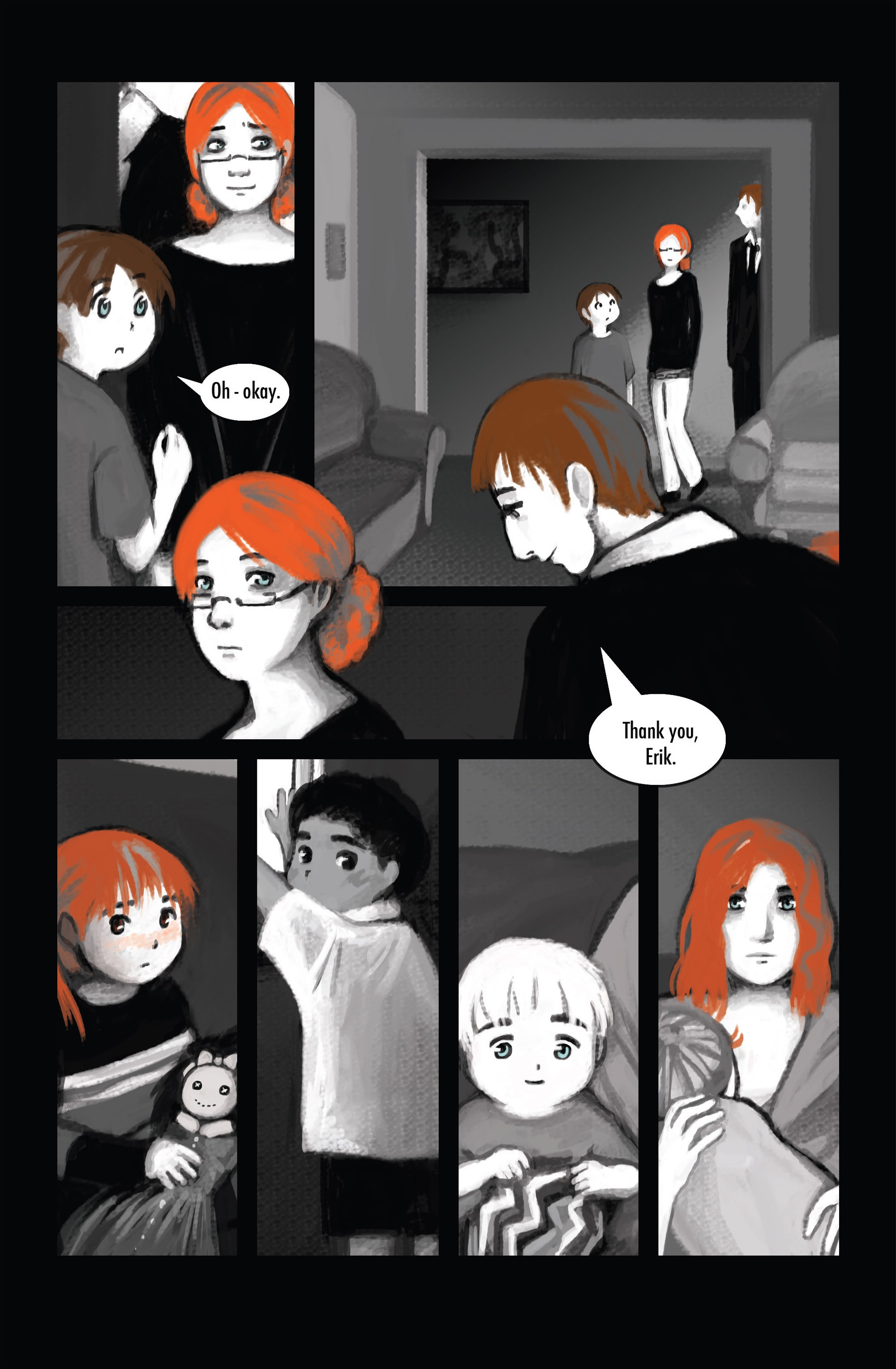 Read online The Citric Arc comic -  Issue # TPB - 102