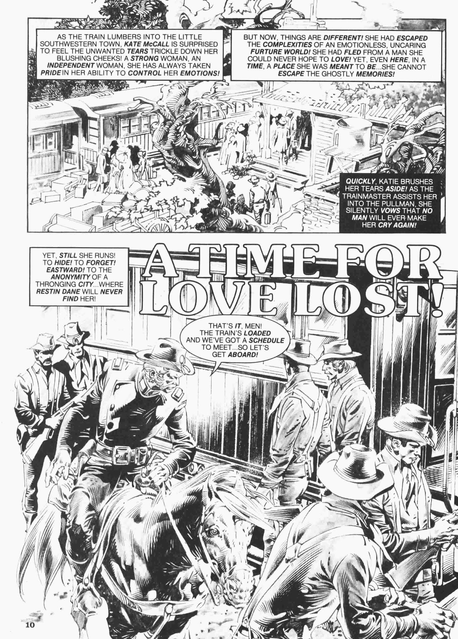 Read online The Rook Magazine comic -  Issue #10 - 10