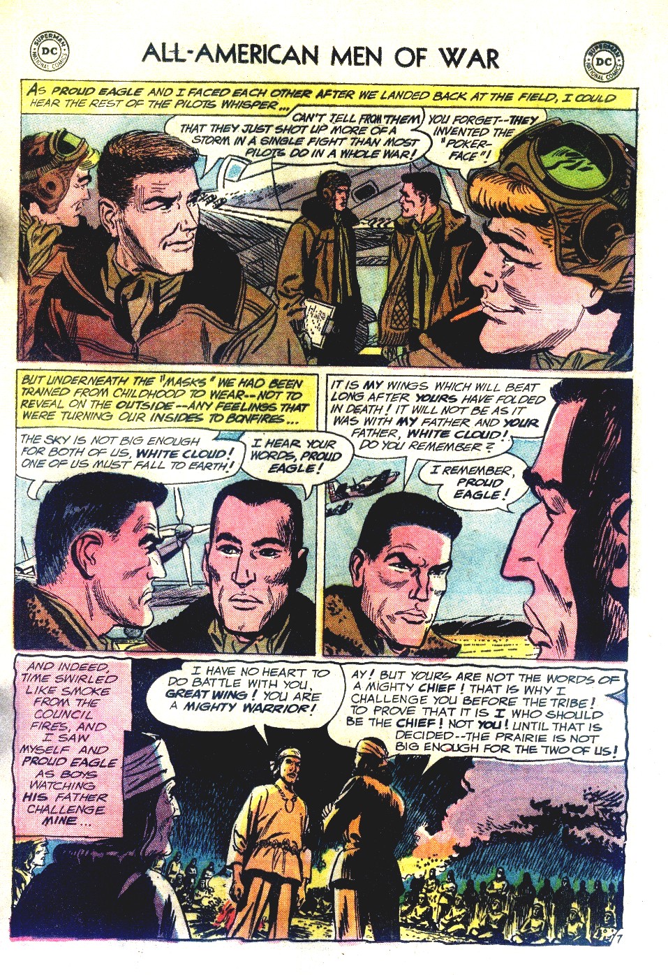 All-American Men of War issue 100 - Page 10