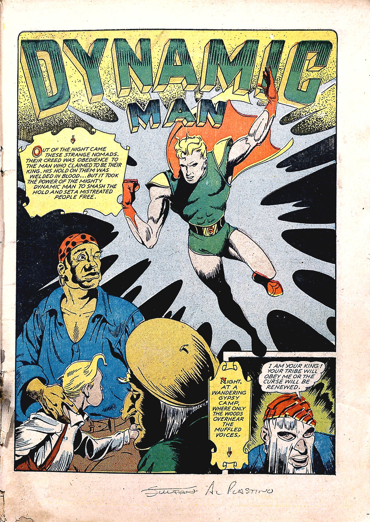 Read online Dynamic Comics comic -  Issue #13 - 3