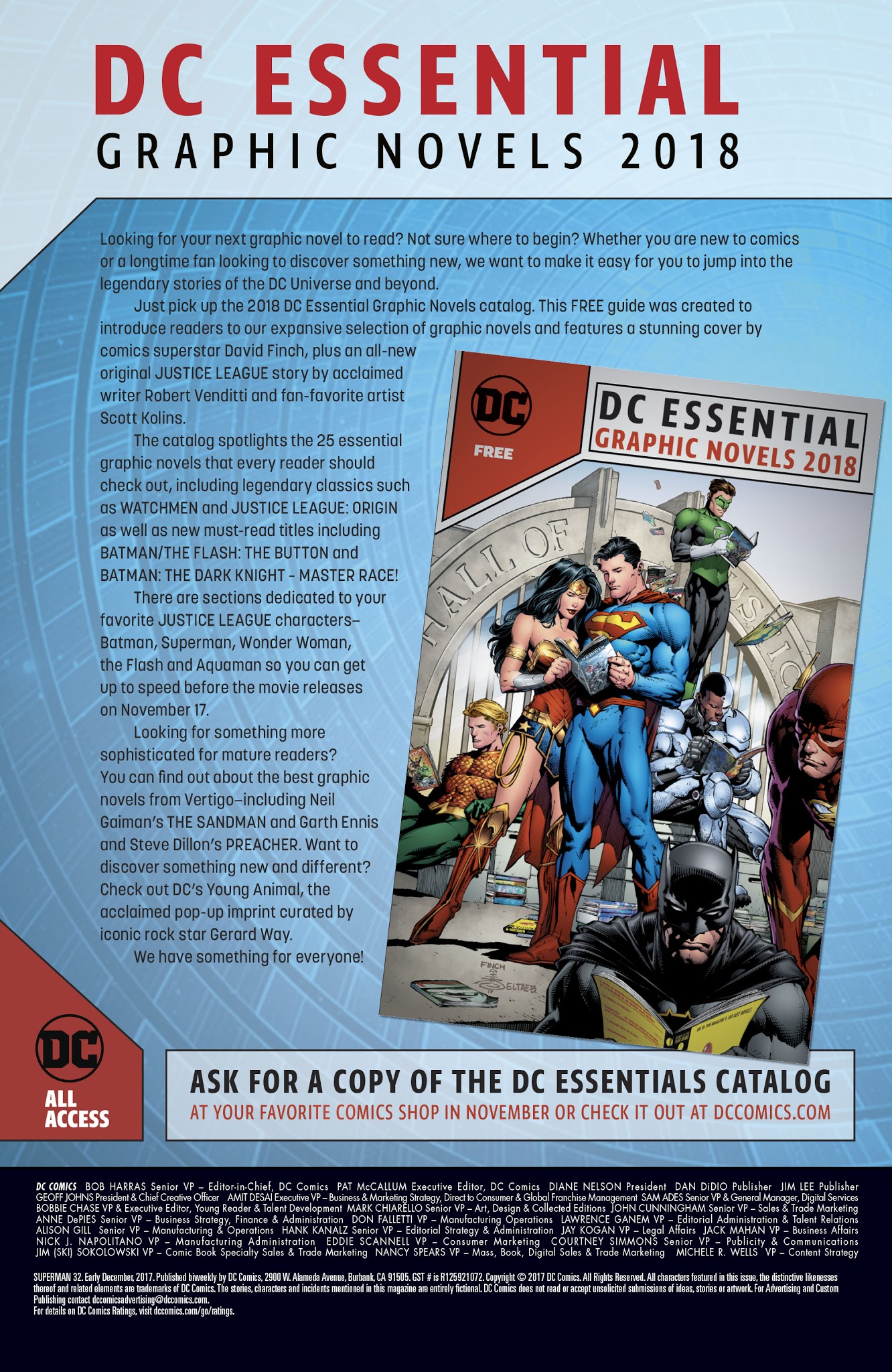 Read online Superman (2016) comic -  Issue #32 - 32