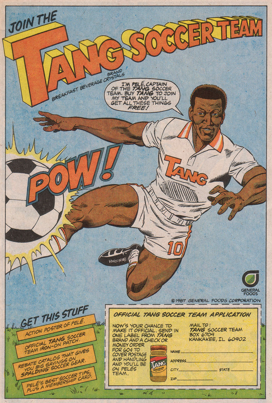 Read online Madballs comic -  Issue #8 - 7