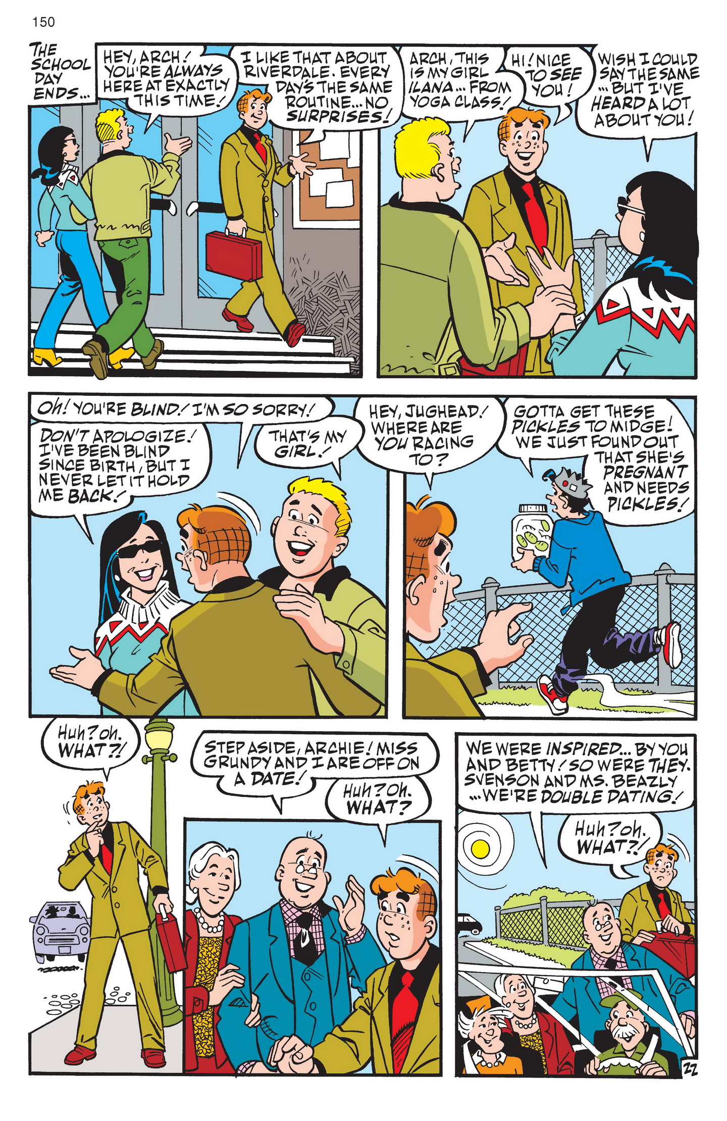 Read online Archie: Will You Marry Me? comic -  Issue # TPB (Part 2) - 52