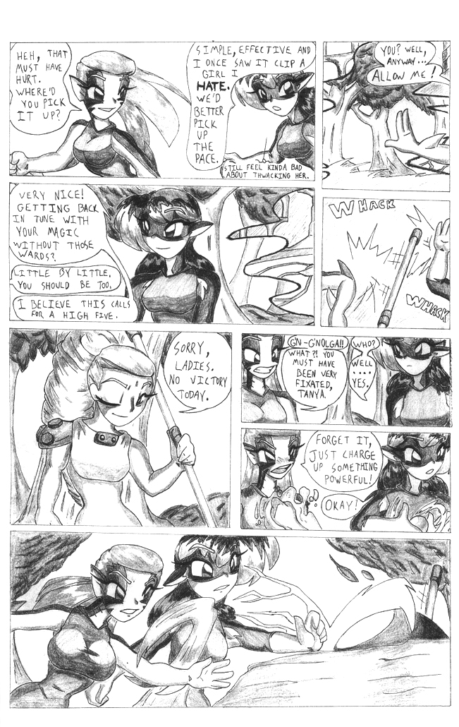 Gold Digger Annual issue 11 - Page 14