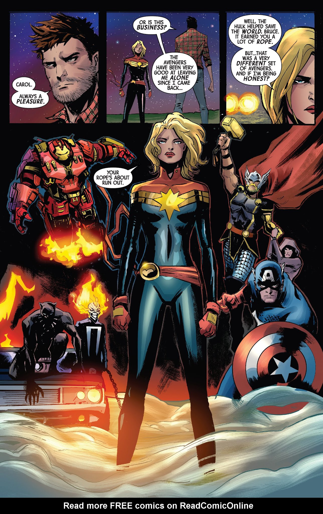 Read online Immortal Hulk comic -  Issue #6 - 17