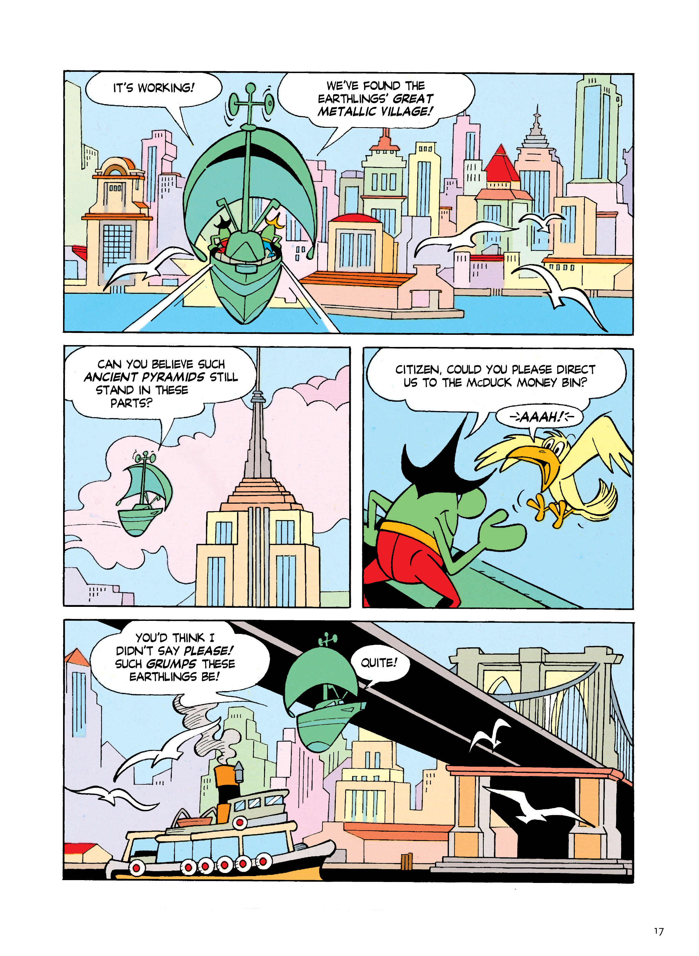 Read online Disney Masters comic -  Issue # TPB 16 (Part 1) - 22