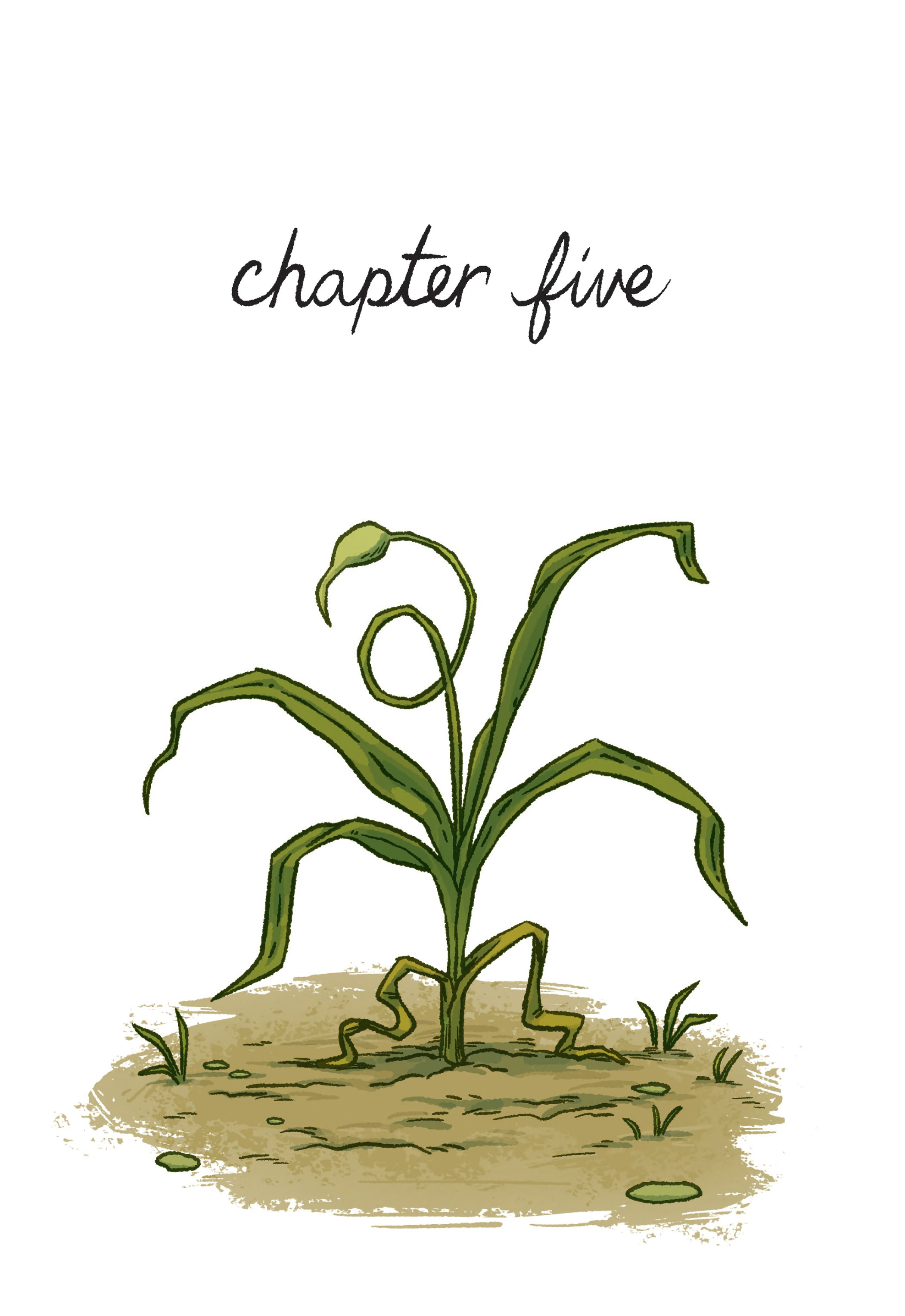 Read online Garlic and the Vampire comic -  Issue # TPB (Part 2) - 1
