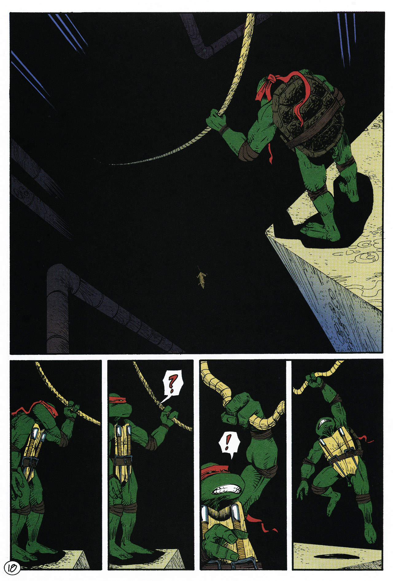 Teenage Mutant Ninja Turtles (1993) Issue #1 #1 - English 20