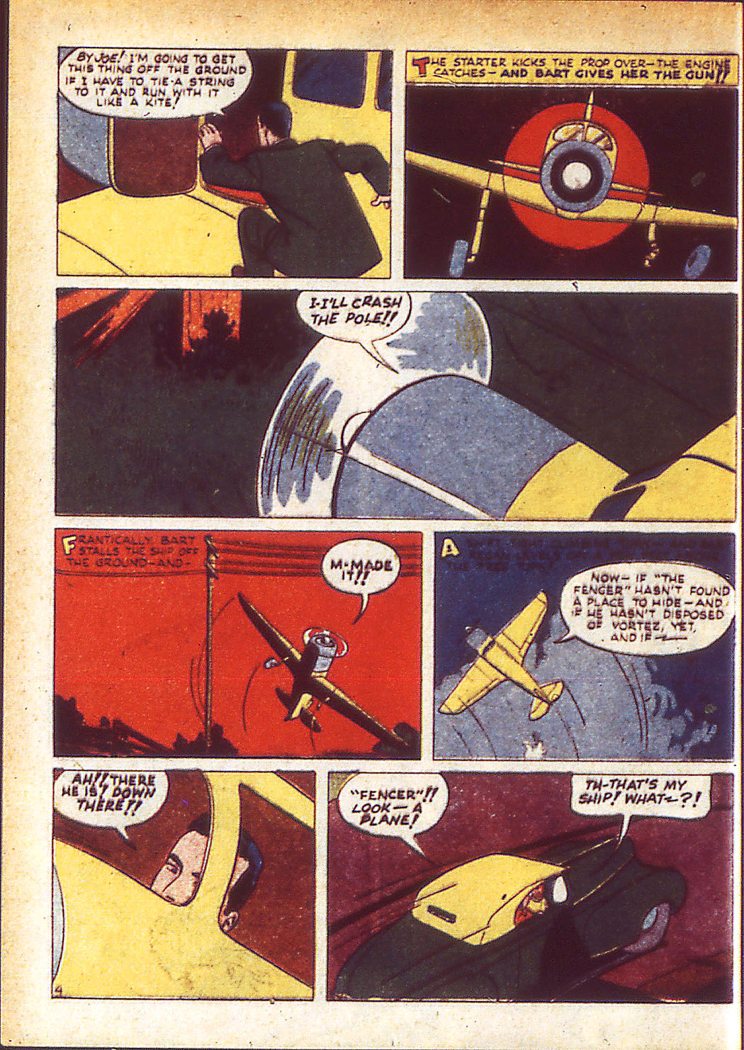 Read online Detective Comics (1937) comic -  Issue #57 - 21