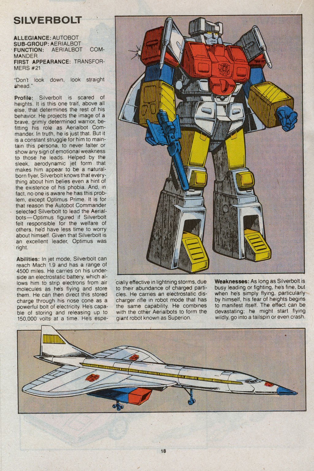 Read online Transformers Universe comic -  Issue #3 - 21