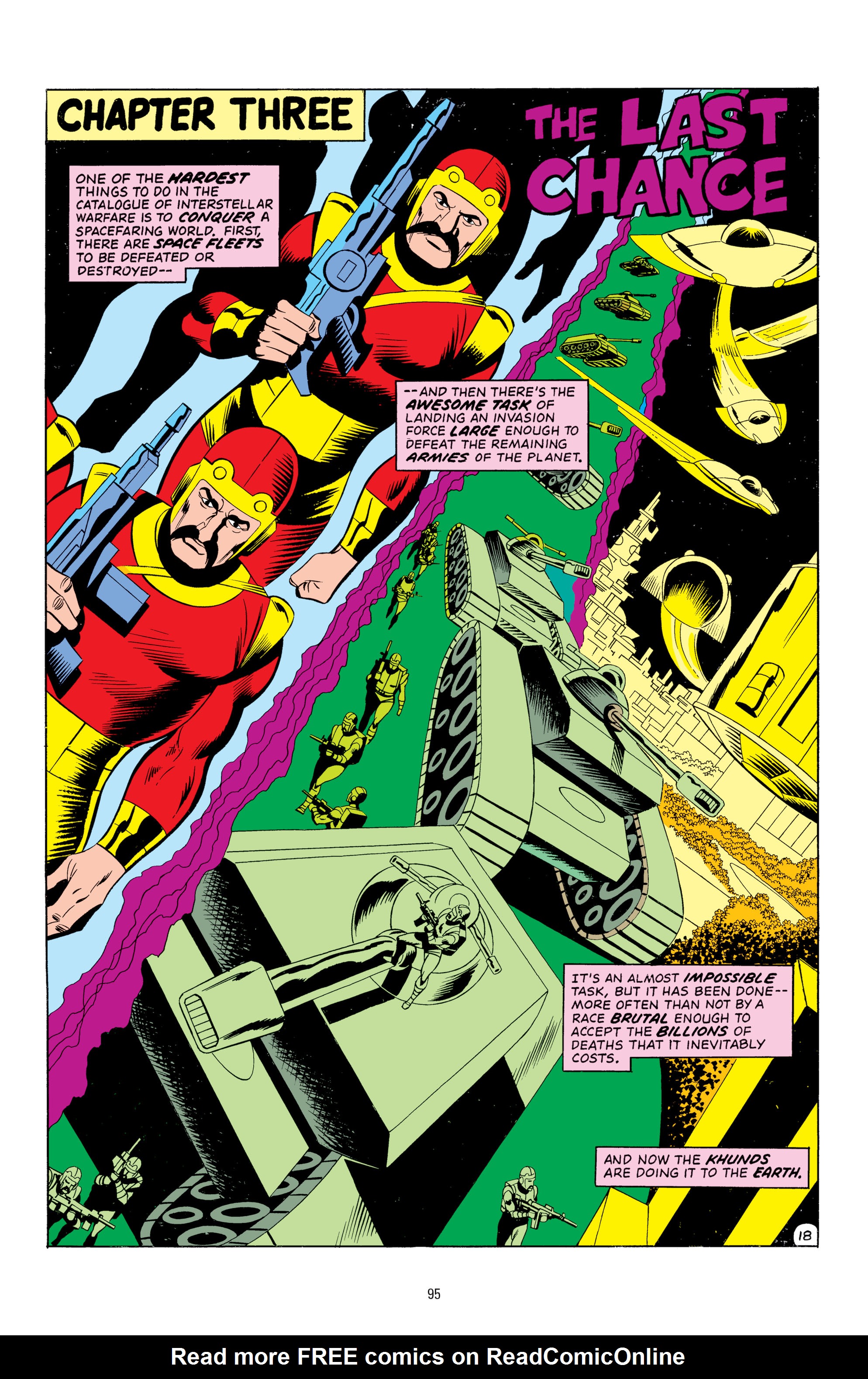 Read online Superboy and the Legion of Super-Heroes comic -  Issue # TPB 2 (Part 1) - 94
