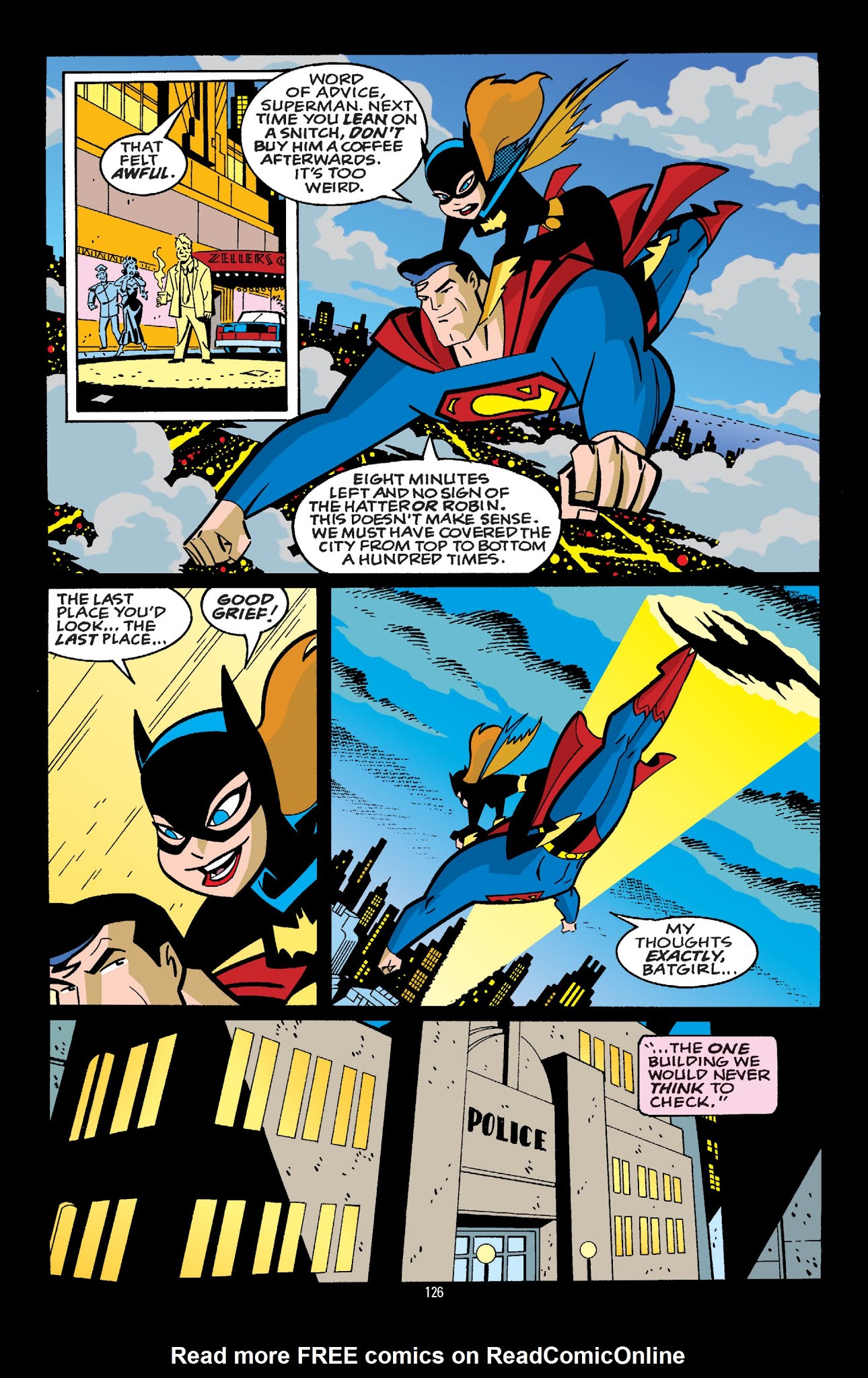 Read online Superman by Mark Millar comic -  Issue # TPB (Part 2) - 24