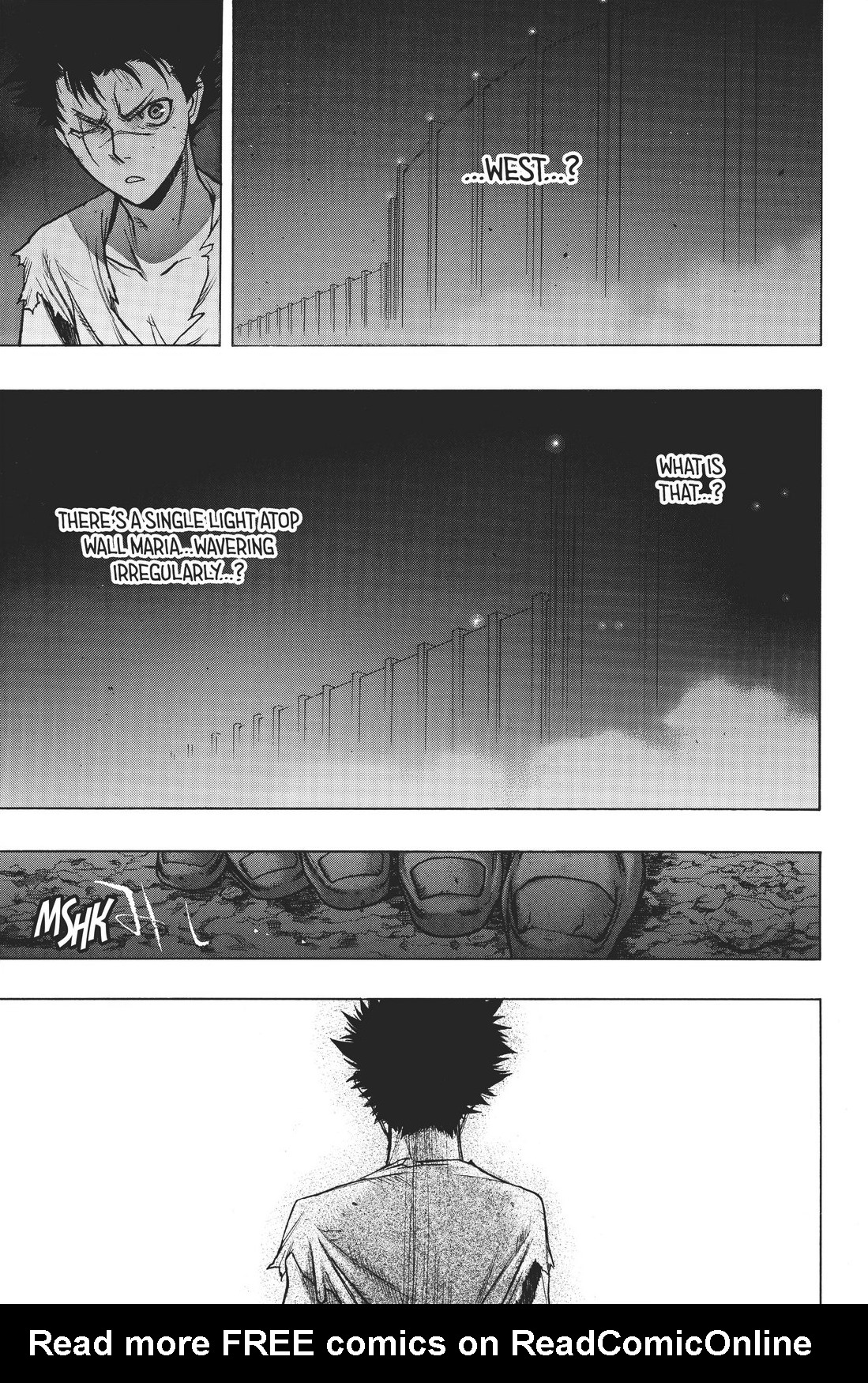 Read online Attack on Titan: Before the Fall comic -  Issue #4 - 63